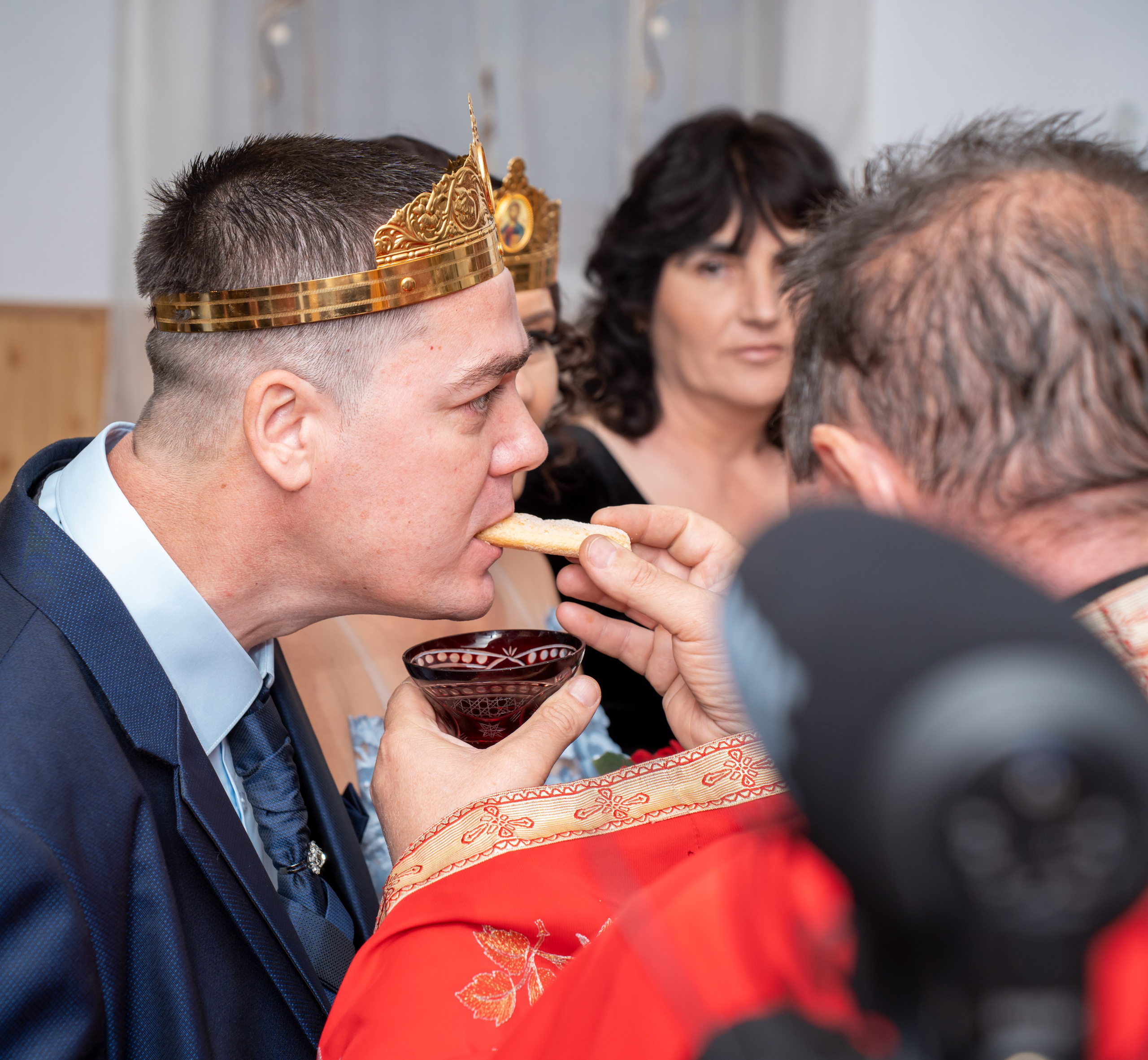 Cununie Religioasă Marilena & Marius