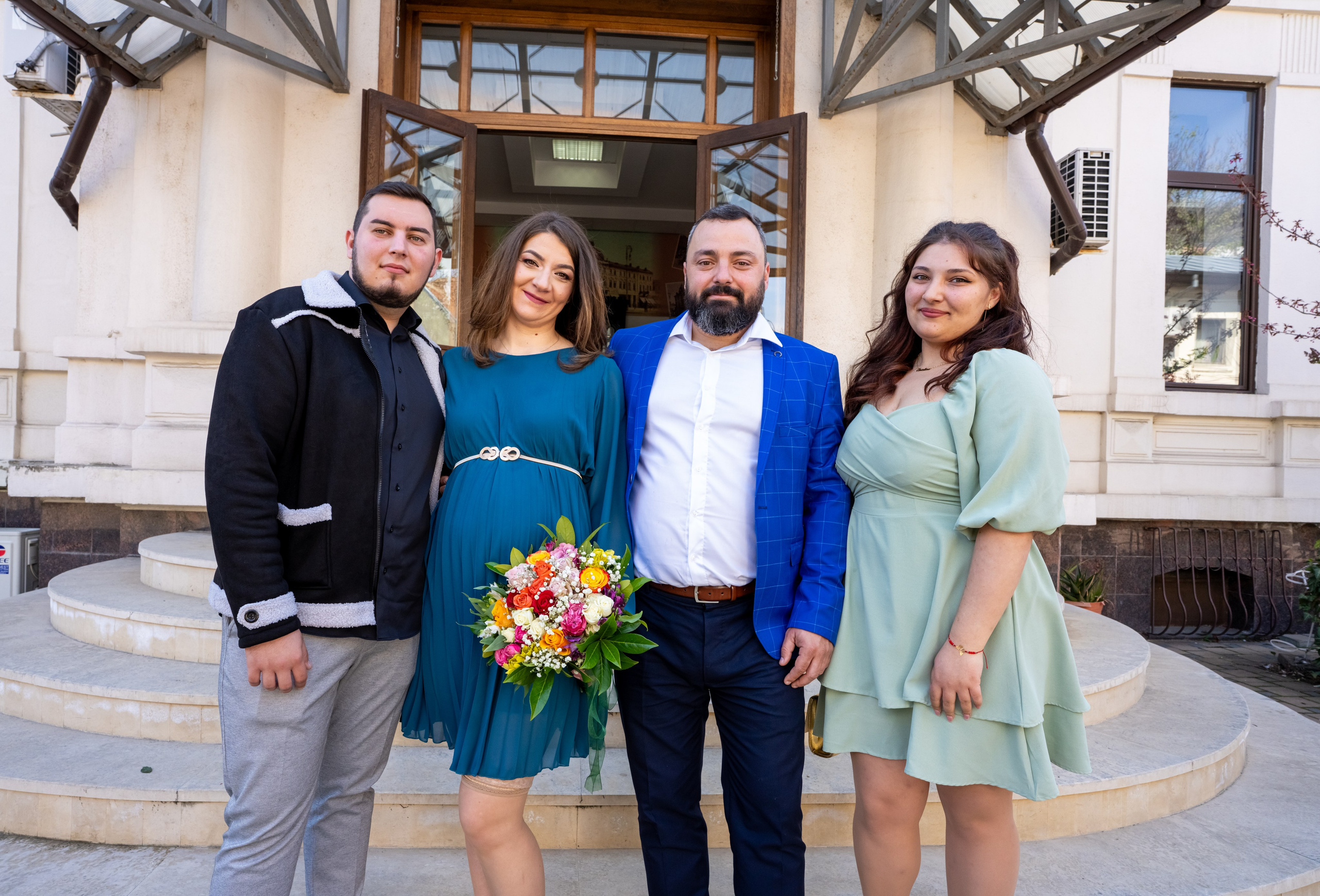 Cununie Civila Iulia & Liviu