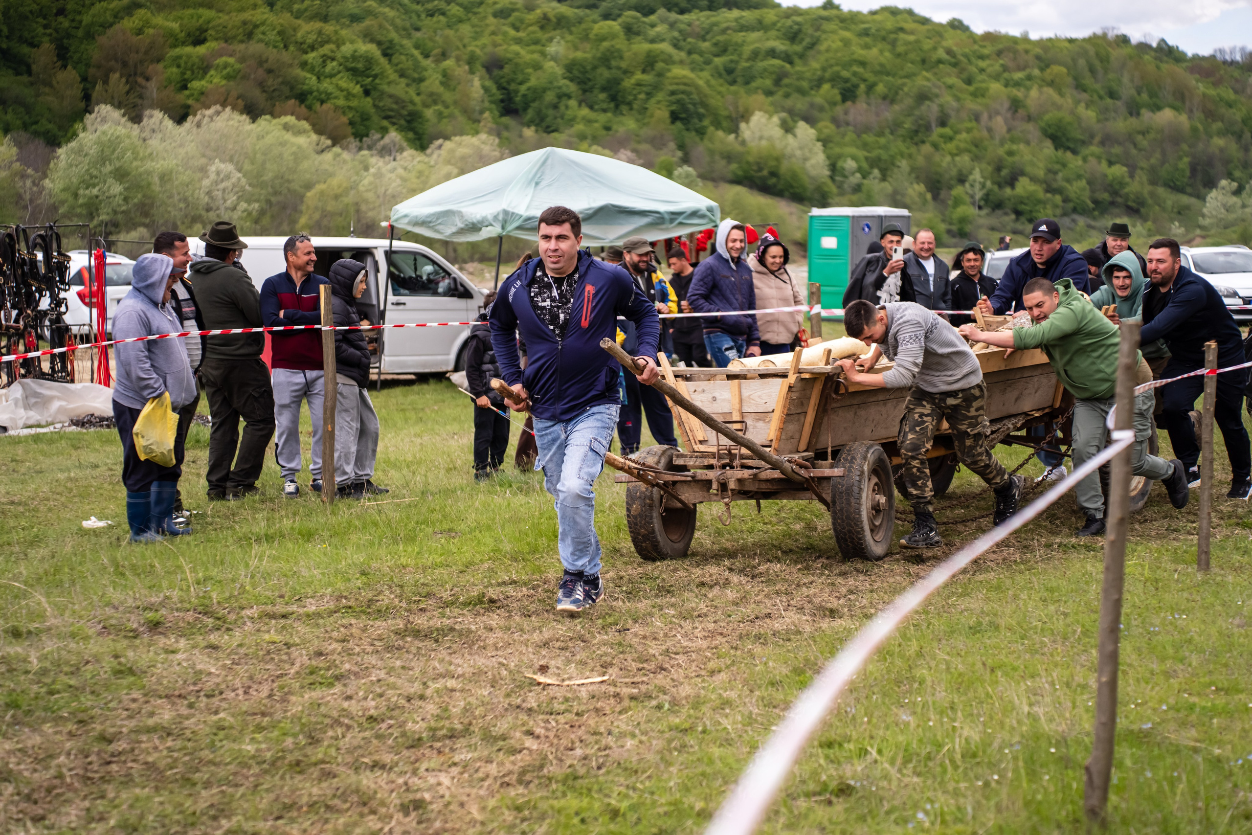 Concurs Ecvestru Vărbilău ediția a 4-a. Mihai Alexandra Events