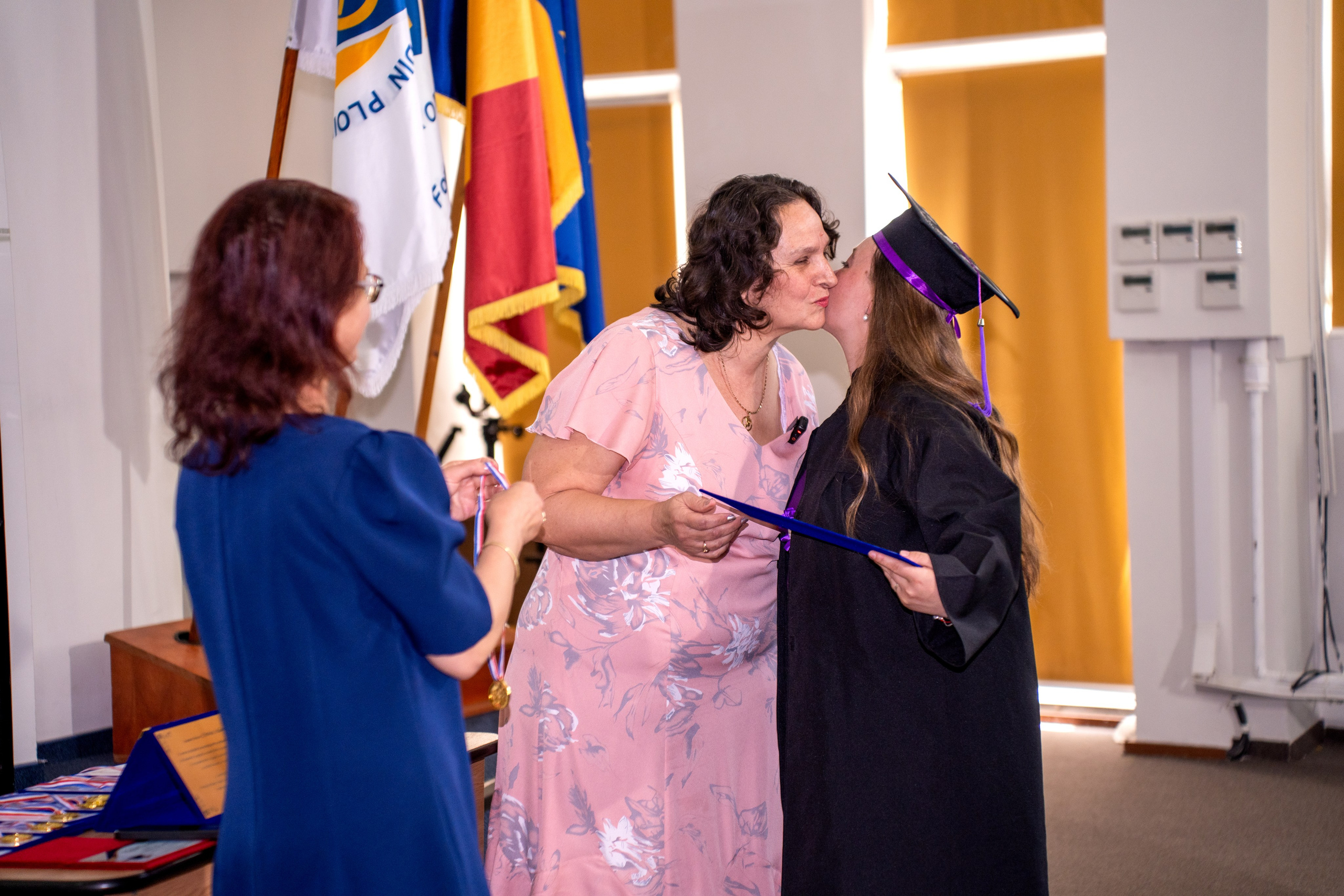 Absolvire Master UPG 2026. Mihai Alexandra Events
