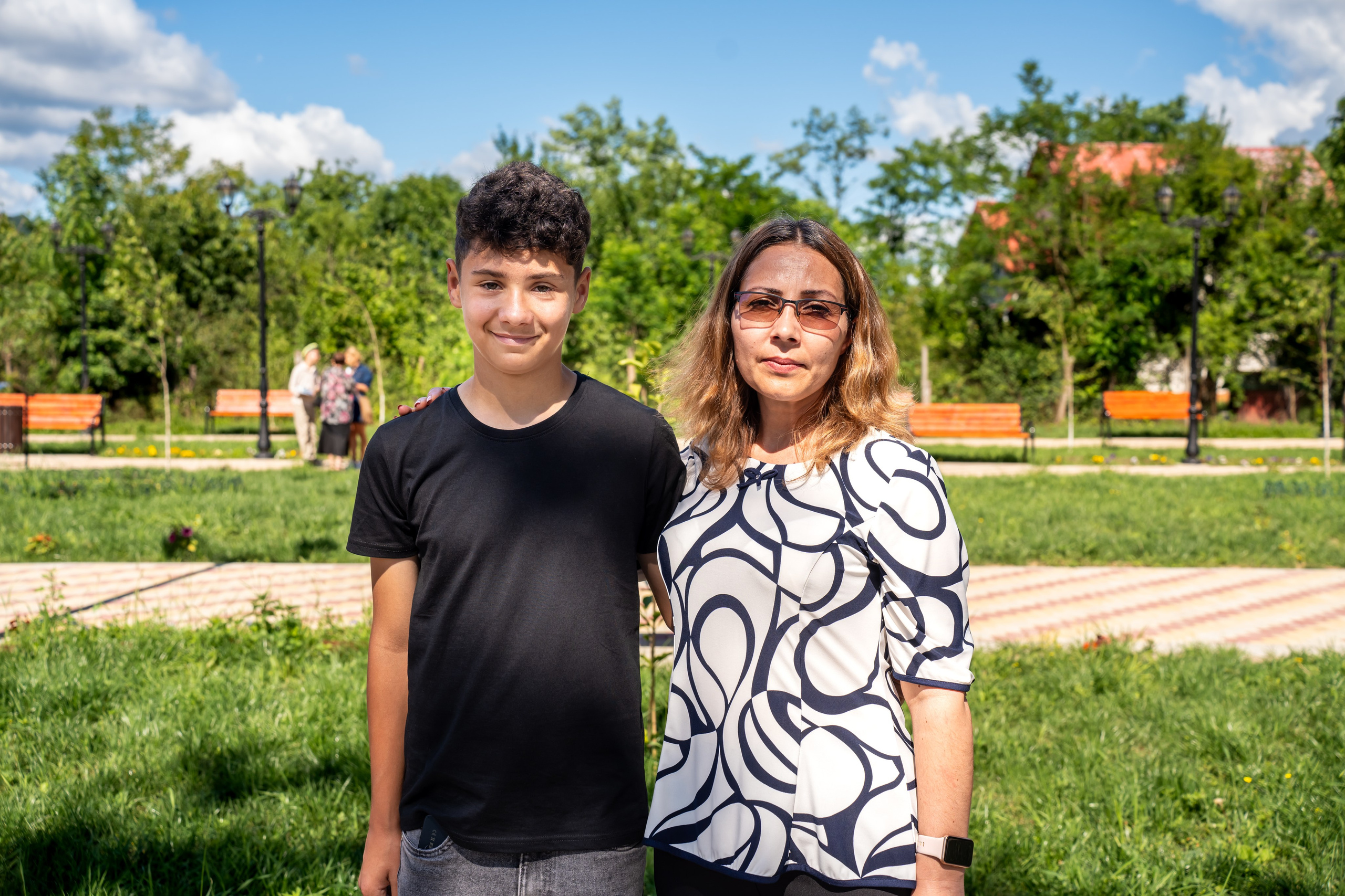 Sfârșit clasa a 4-a Vărbilău. Mihai Alexandra Events
