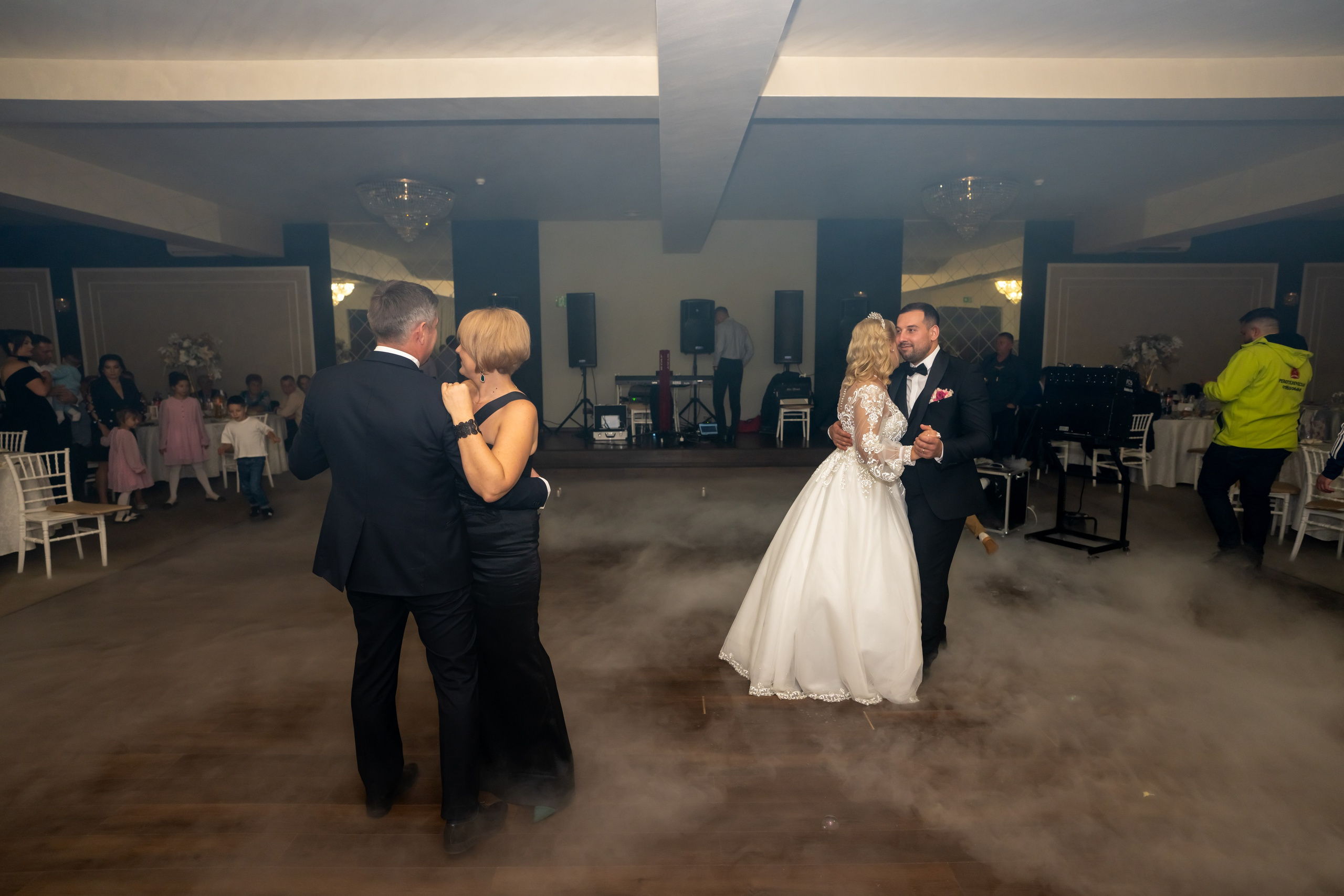 Nuntă Loredana & Cosmin. Mihai Alexandra Events