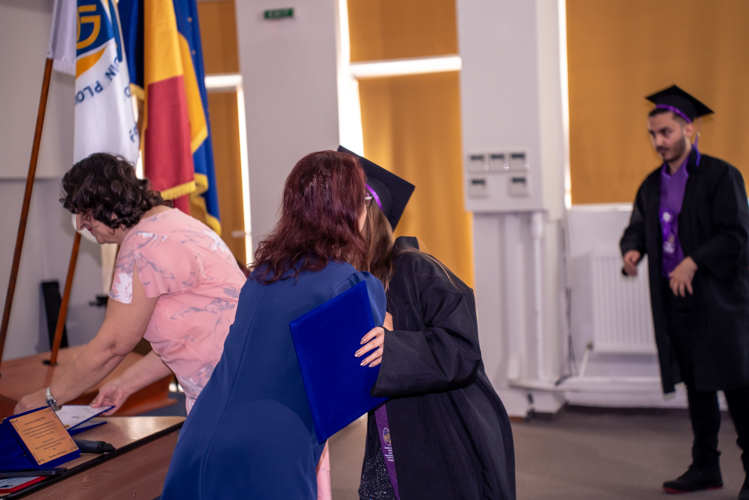 Absolvire Master UPG 2026. Mihai Alexandra Events