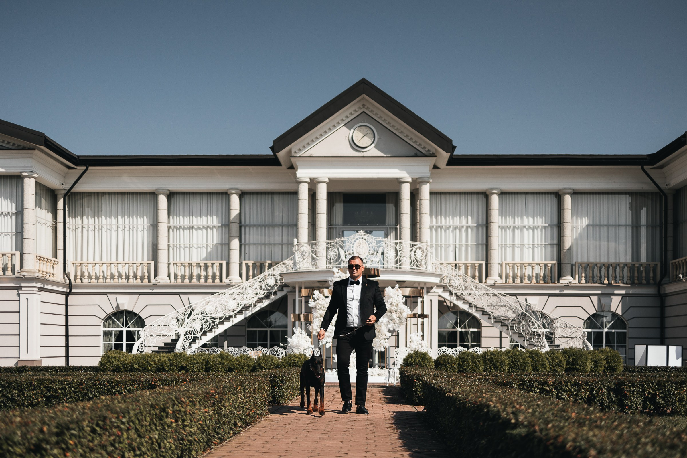 Maxim & Kristina. Свадебный и семейный фотограф в Риге Игорь Давидович