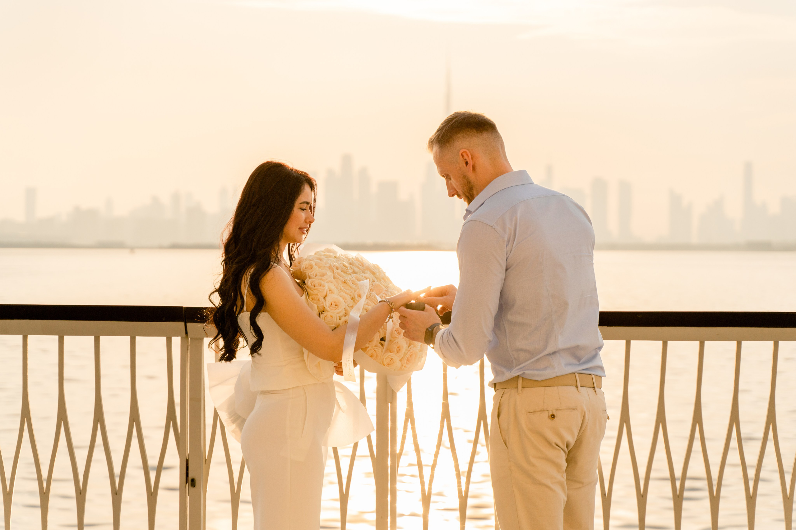 Предложение. Фотограф в Абу Даби Марина