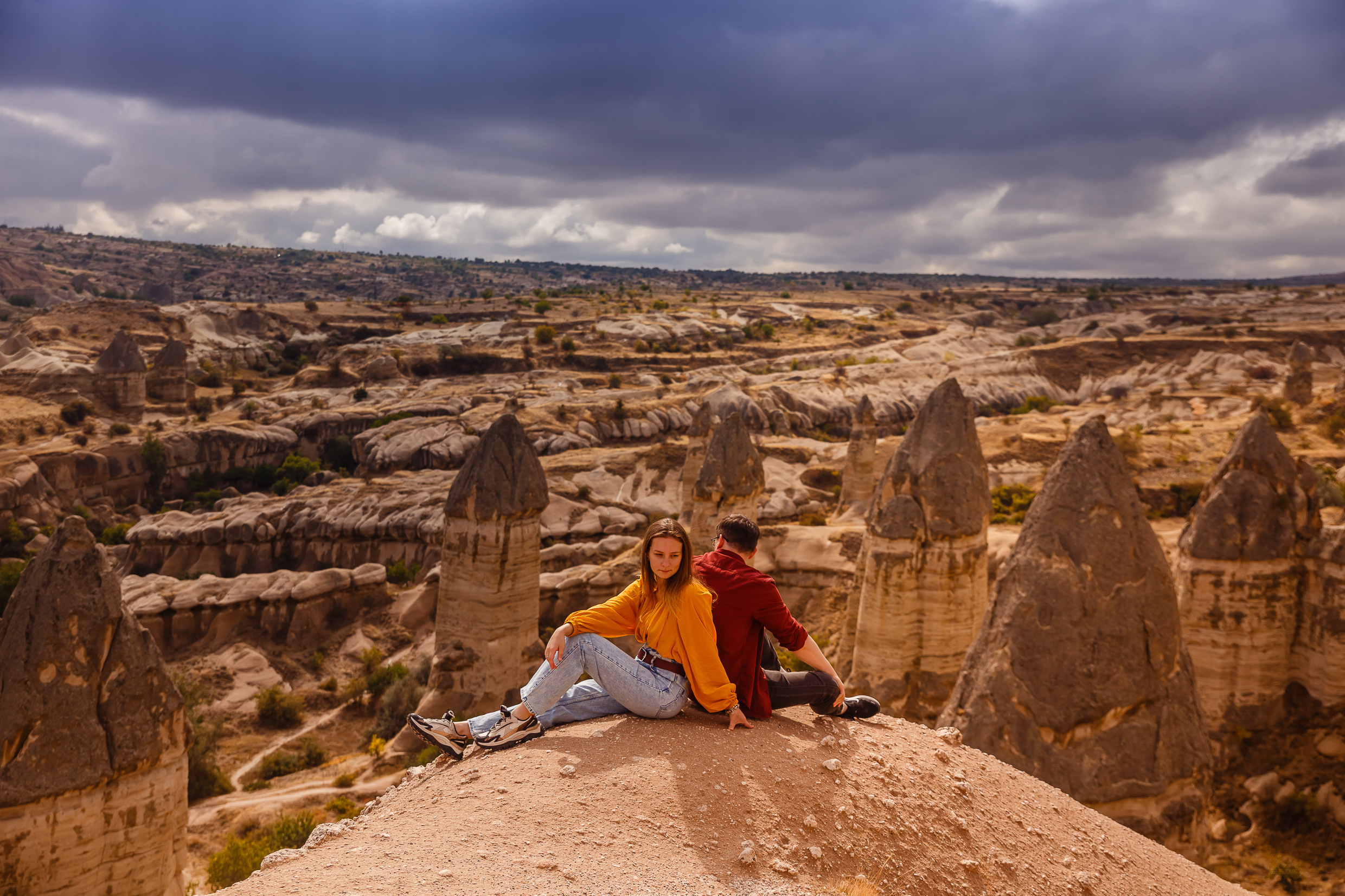 Magical Cappadocia