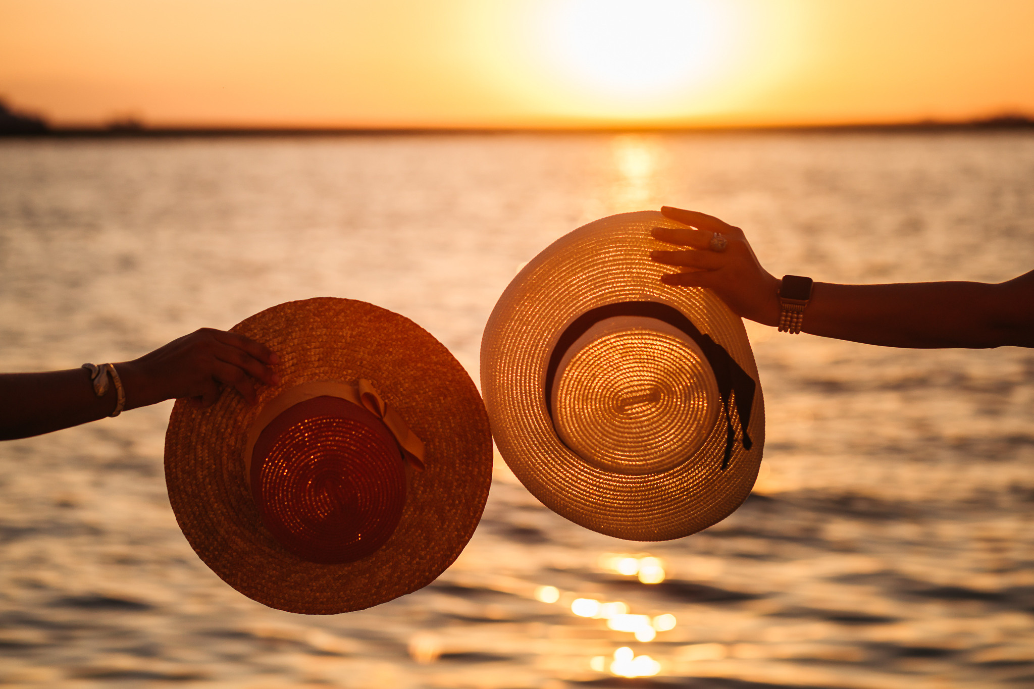 Family evening in Izmir
