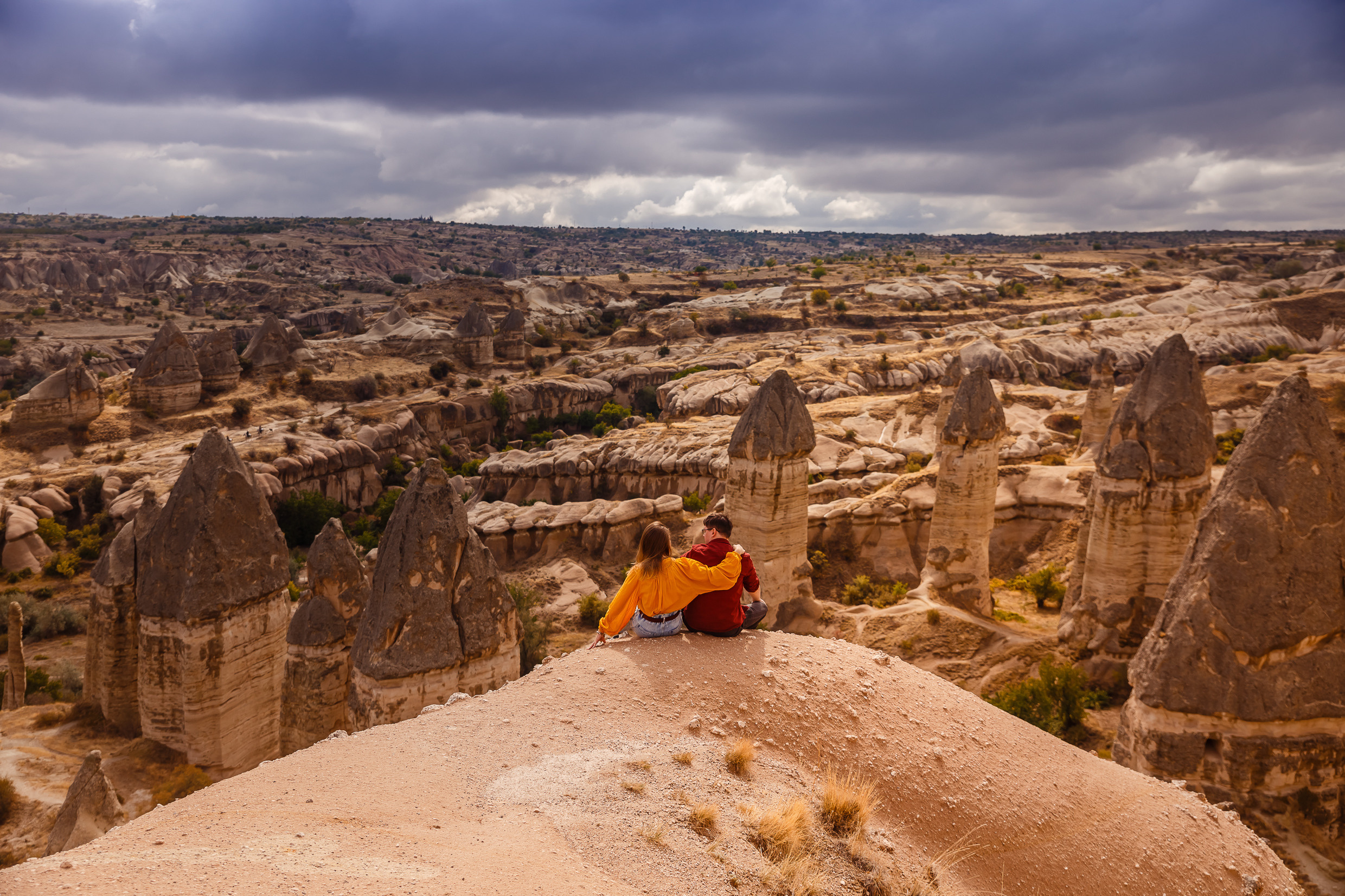 Magical Cappadocia