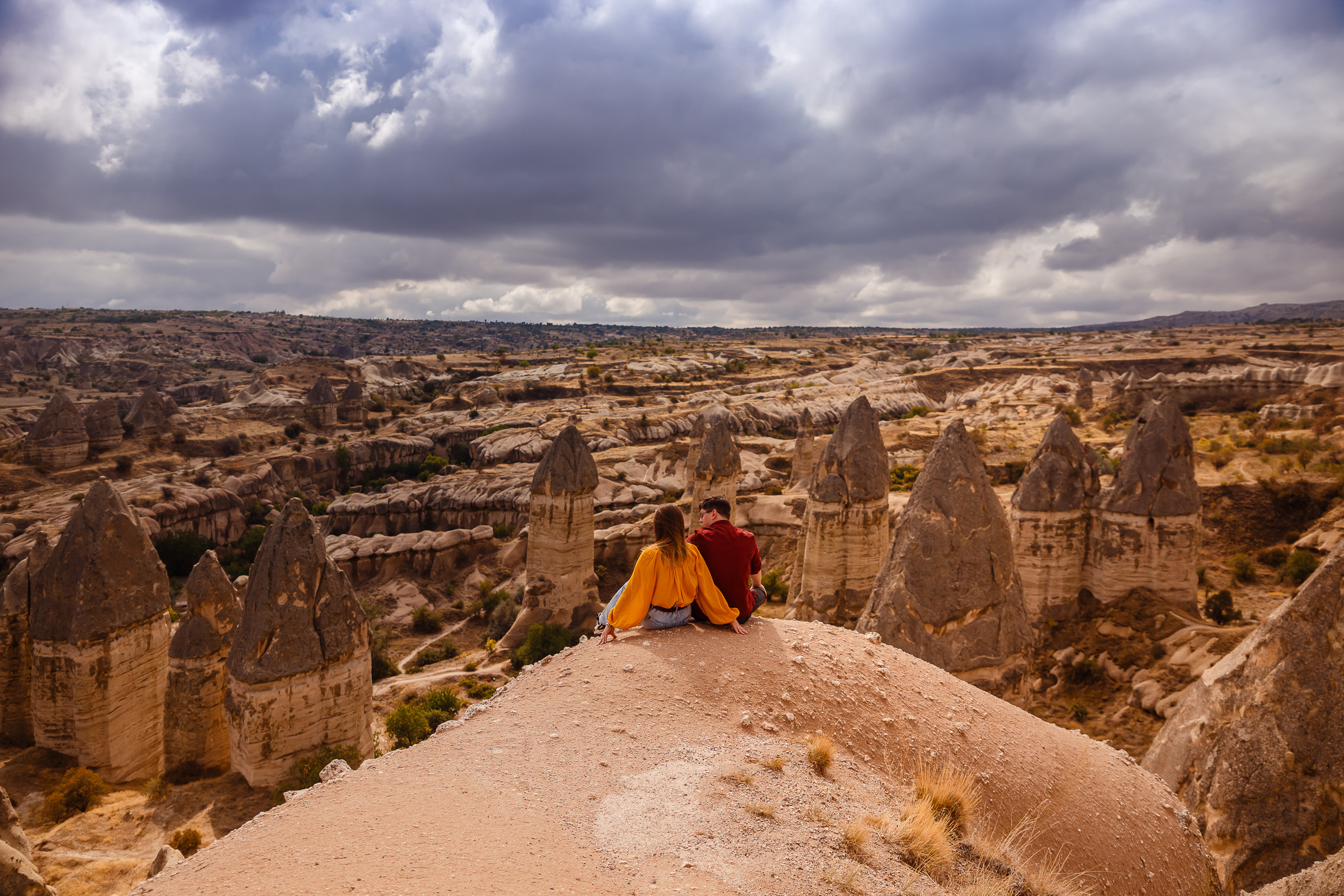 Magical Cappadocia