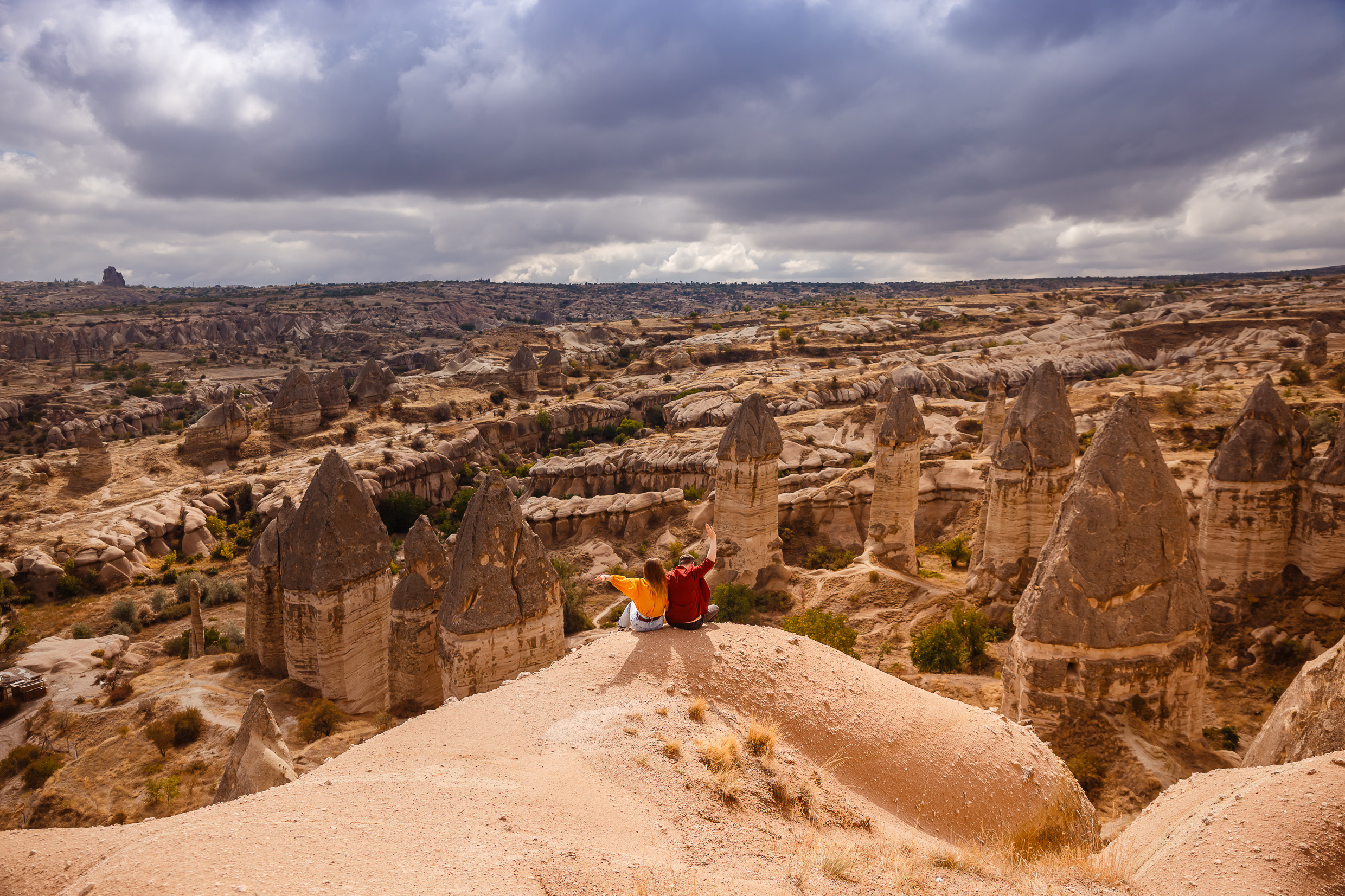 Magical Cappadocia