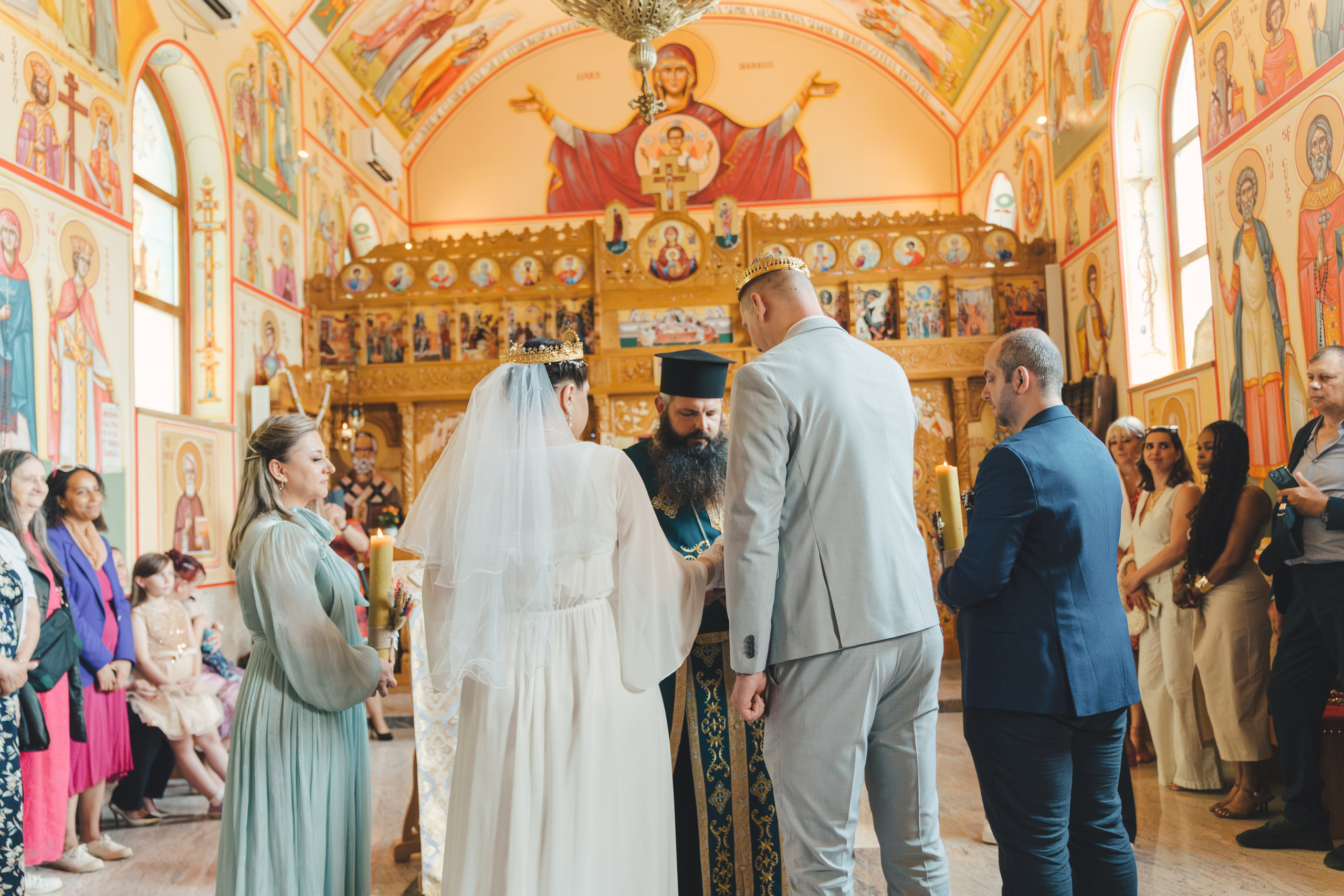 Adriana And Tiberiu`s Wedding