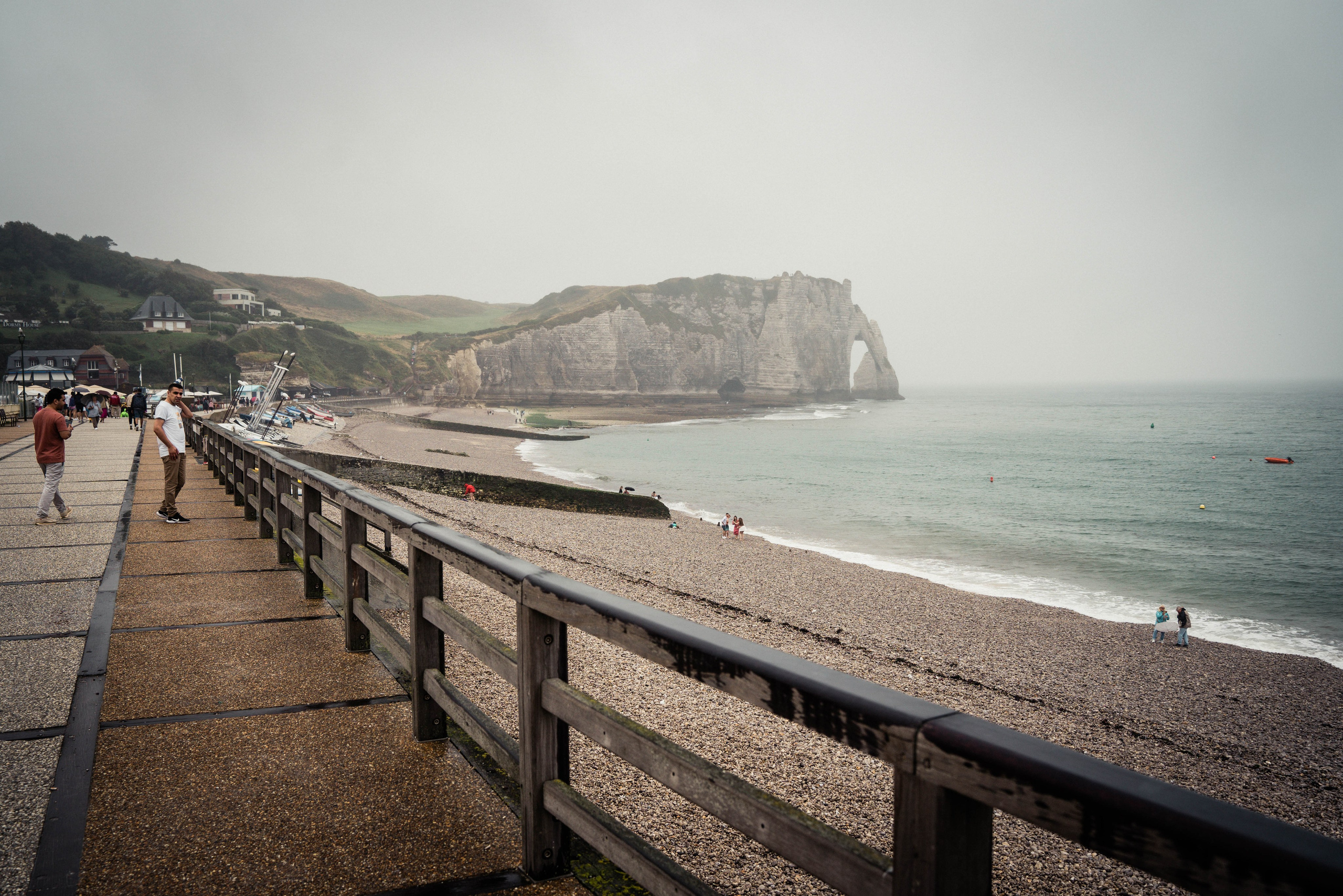 Etretat, Normandie, France