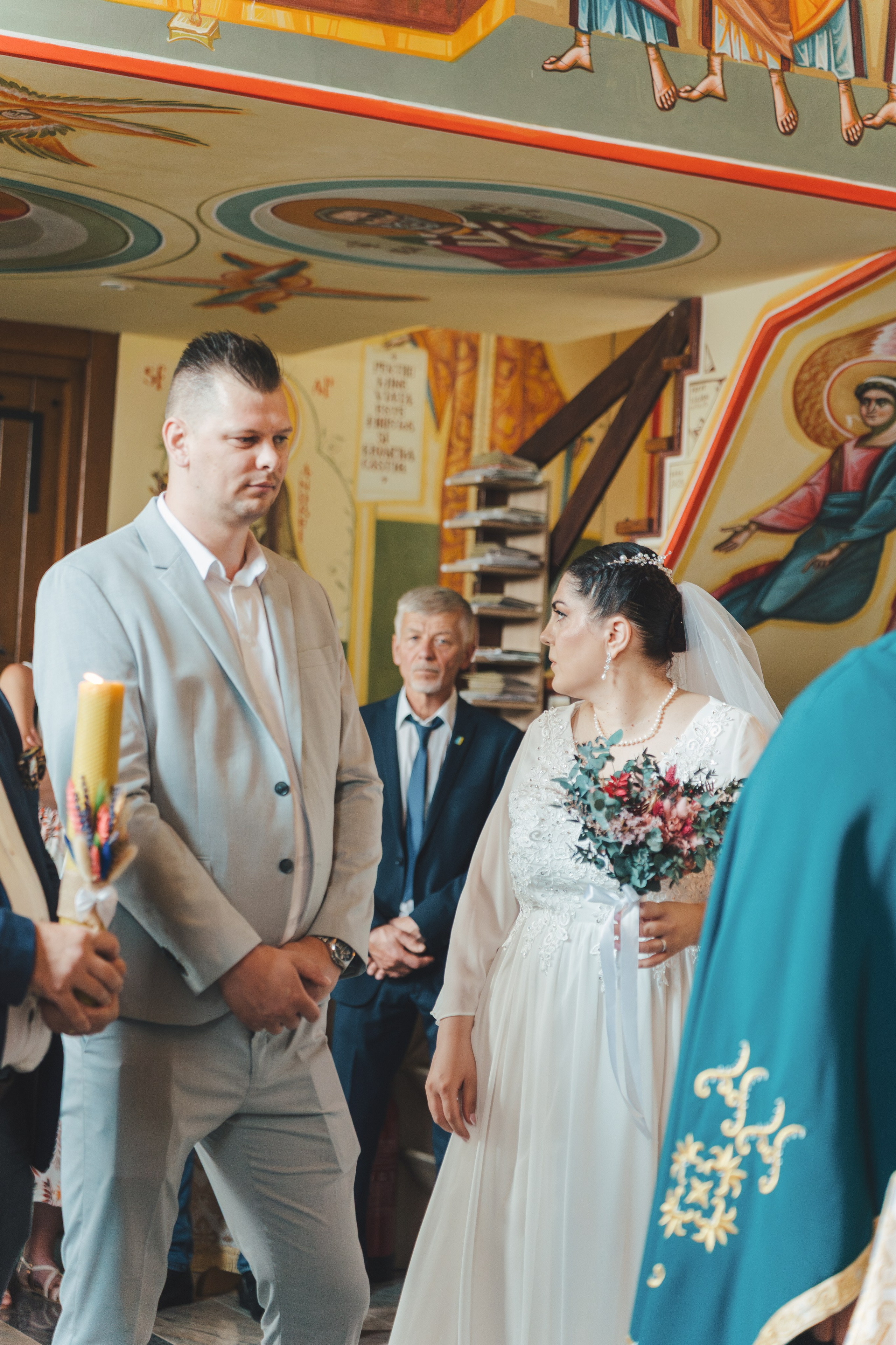 Adriana And Tiberiu`s Wedding
