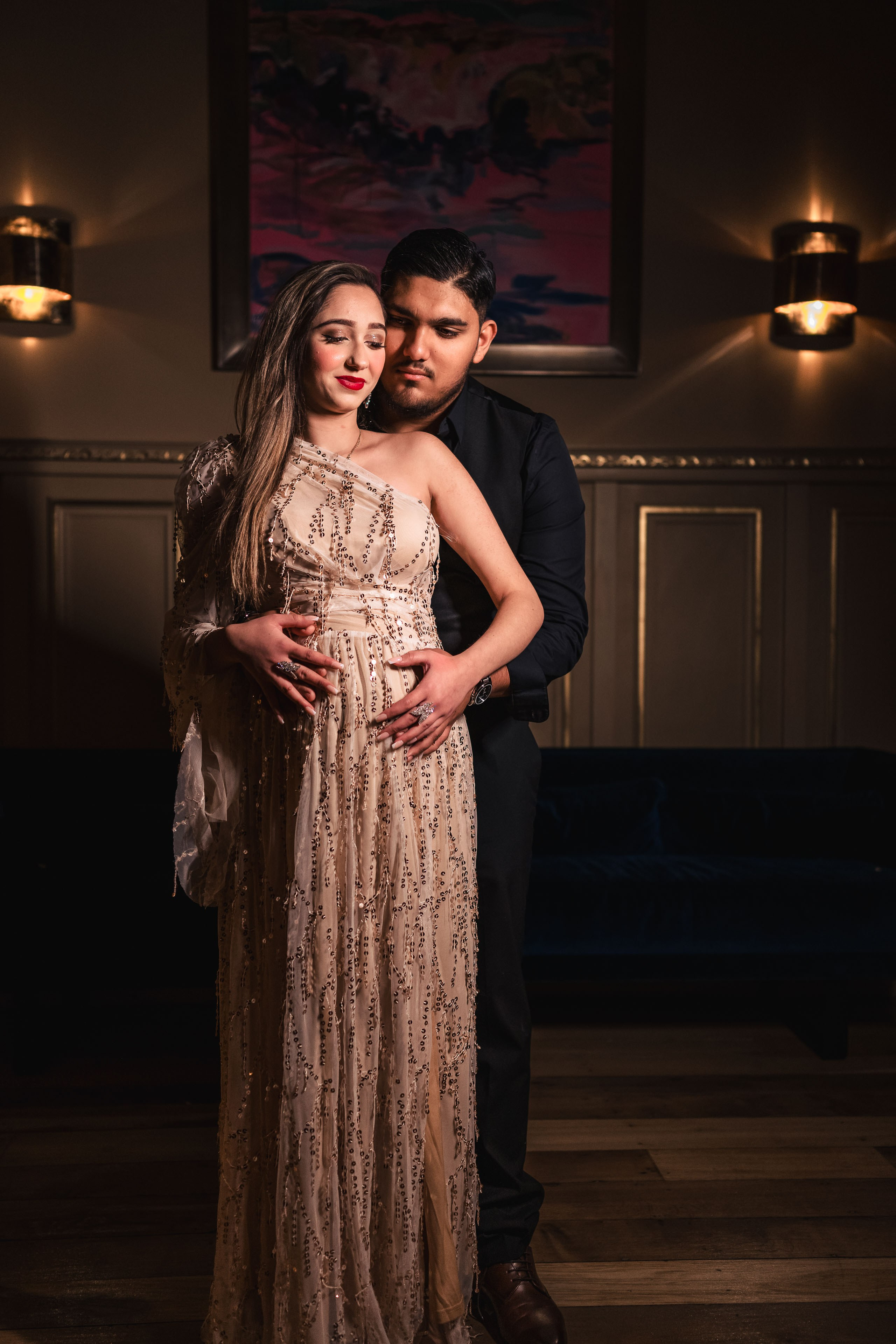 Merema & Fuad. Photographe de mariage région de Liège Stefan Bogdan