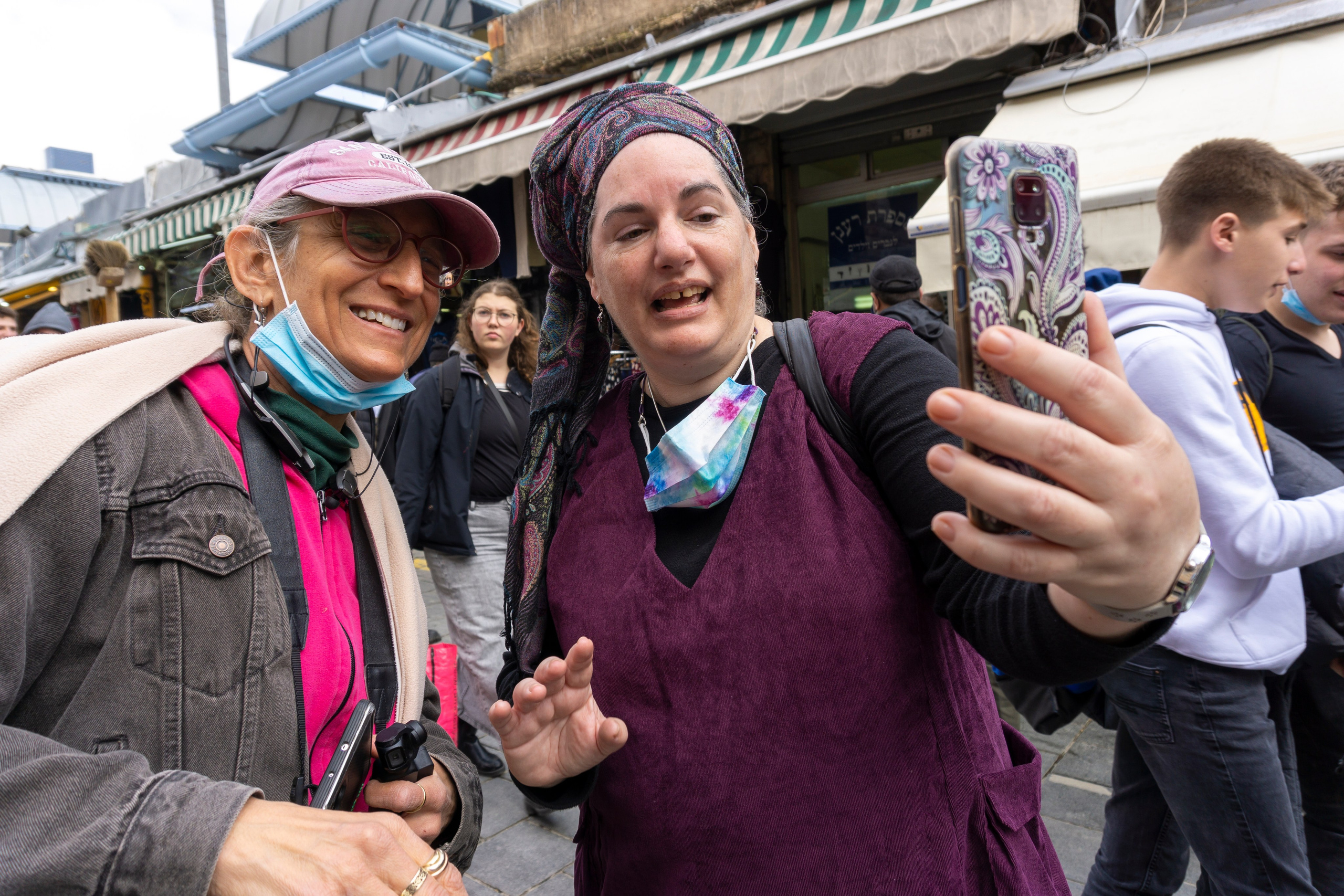Workshops. Portrait & Event photographer in Israel — Rebecca Kowalsky
