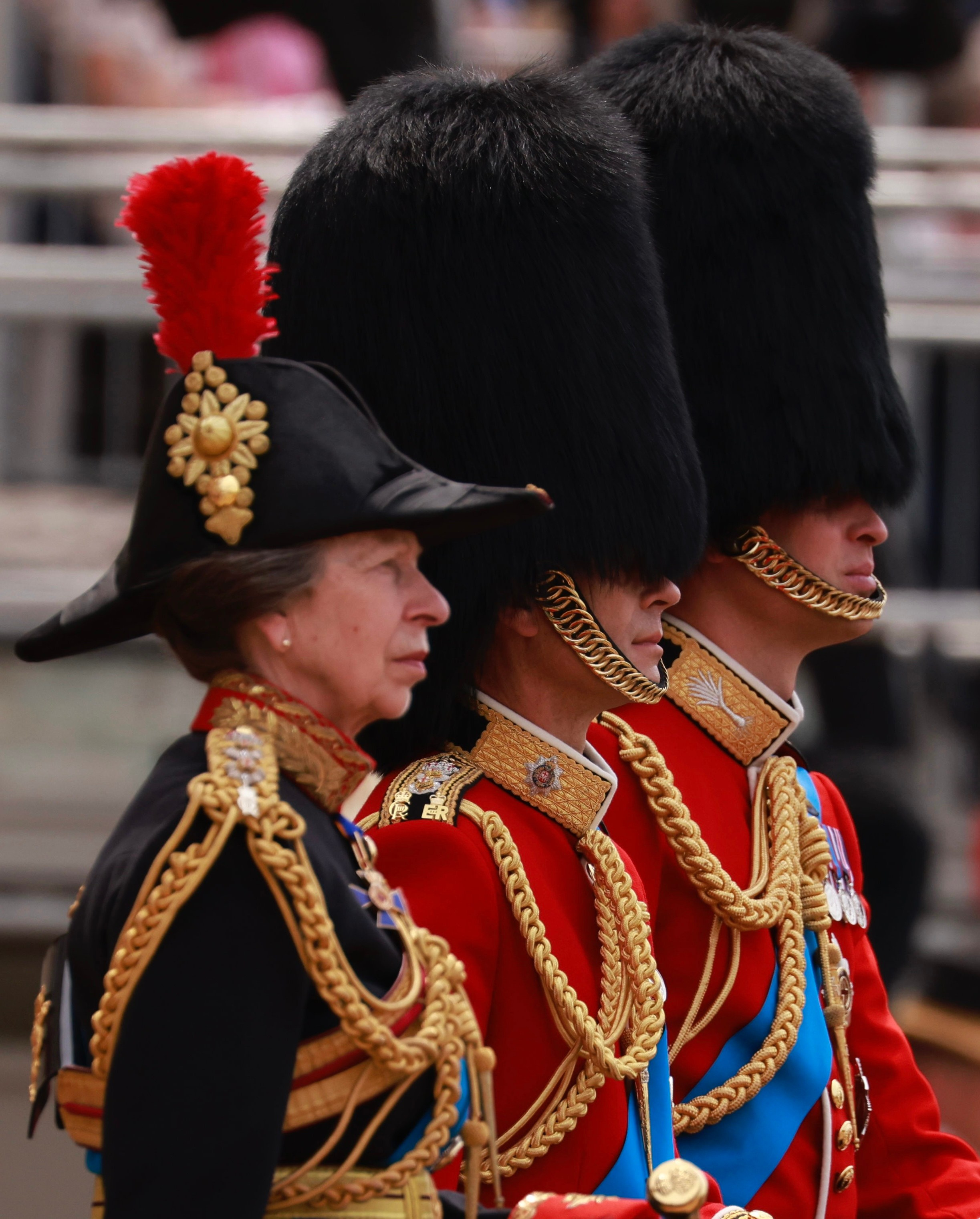 Trooping the Colour. BRUNGRAF MEDIA