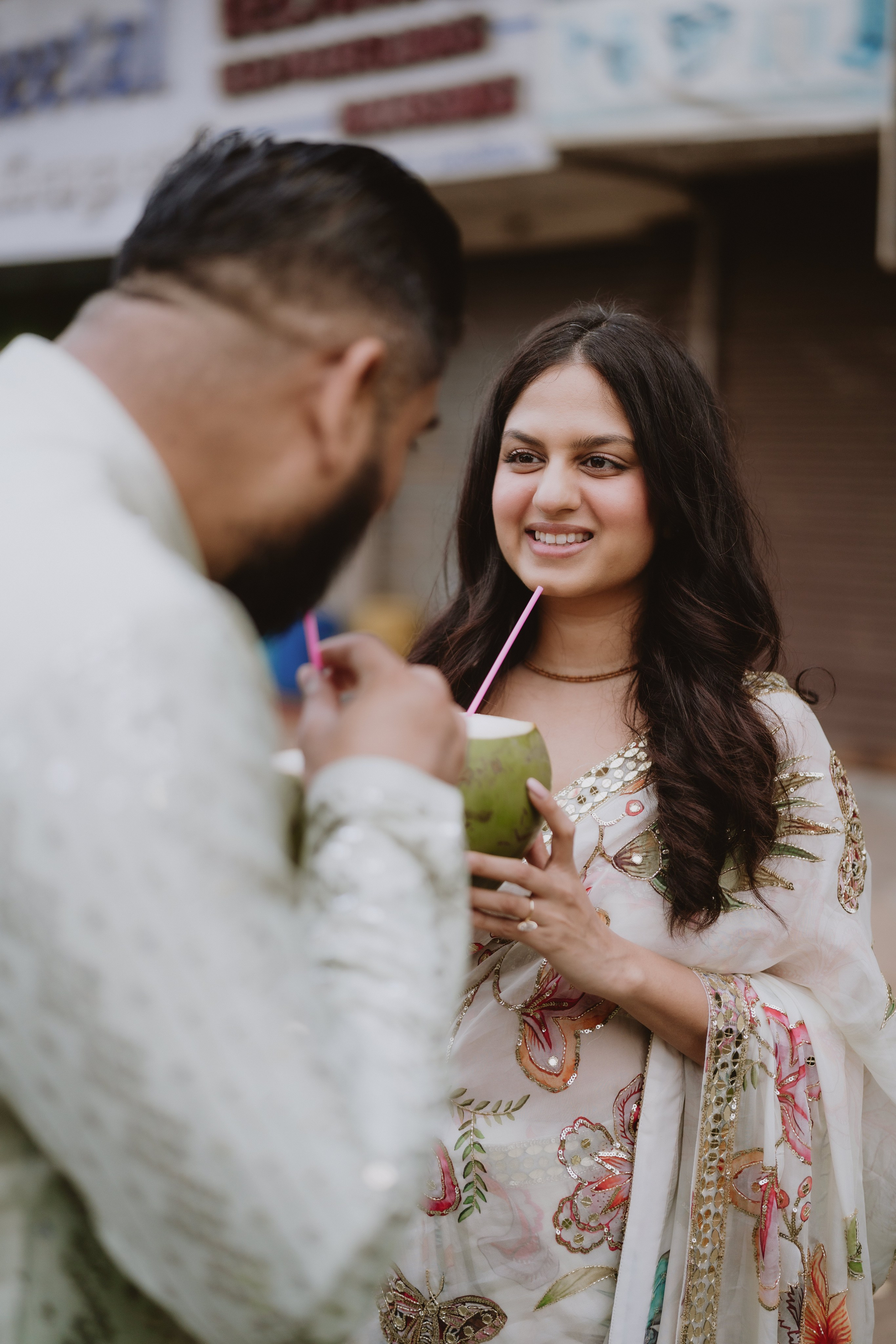 HARSHIT & KRISNA | PORTRAIT SESSION | 2026. Love Emotions Weddings