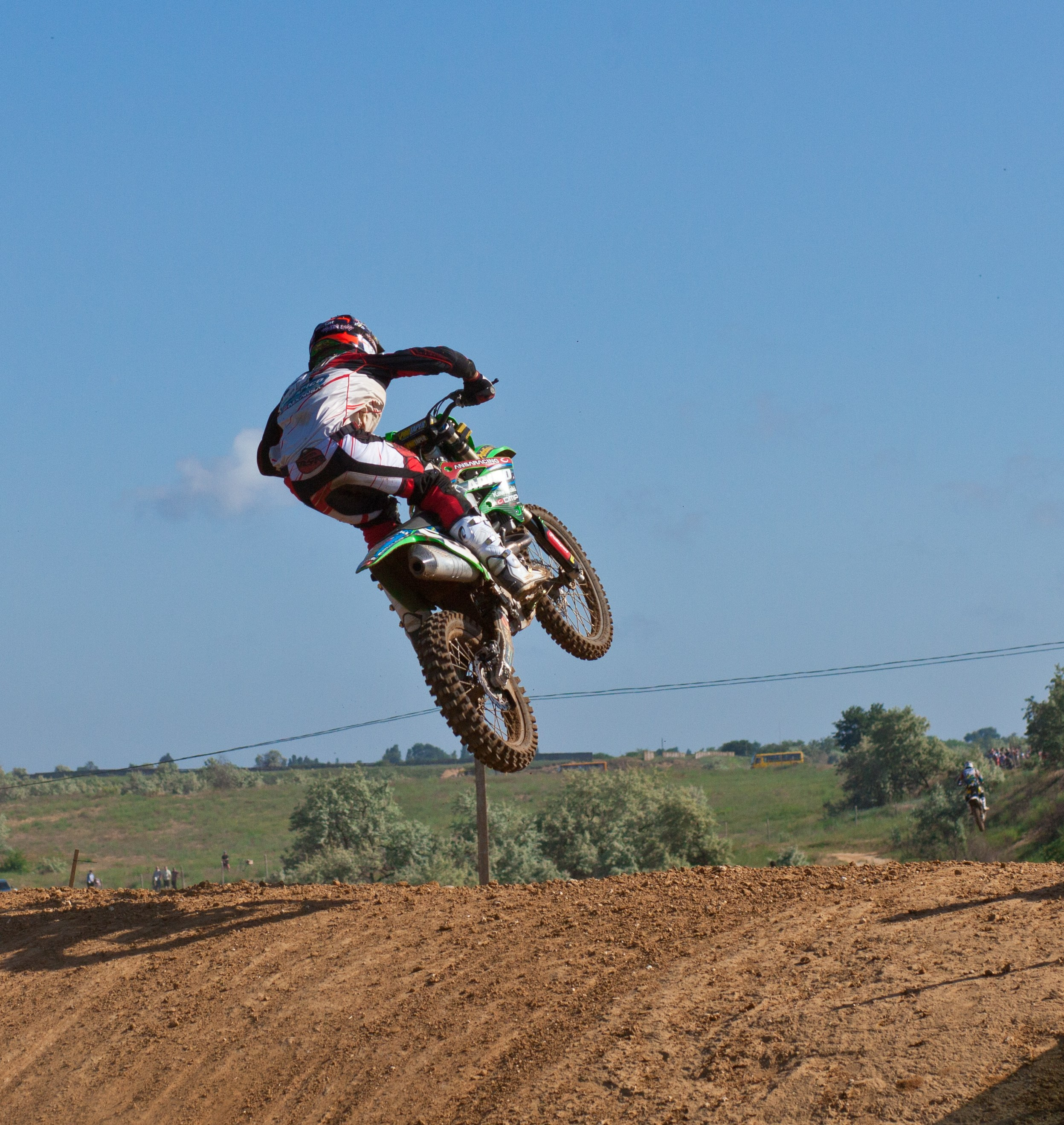 Мотокросс фото