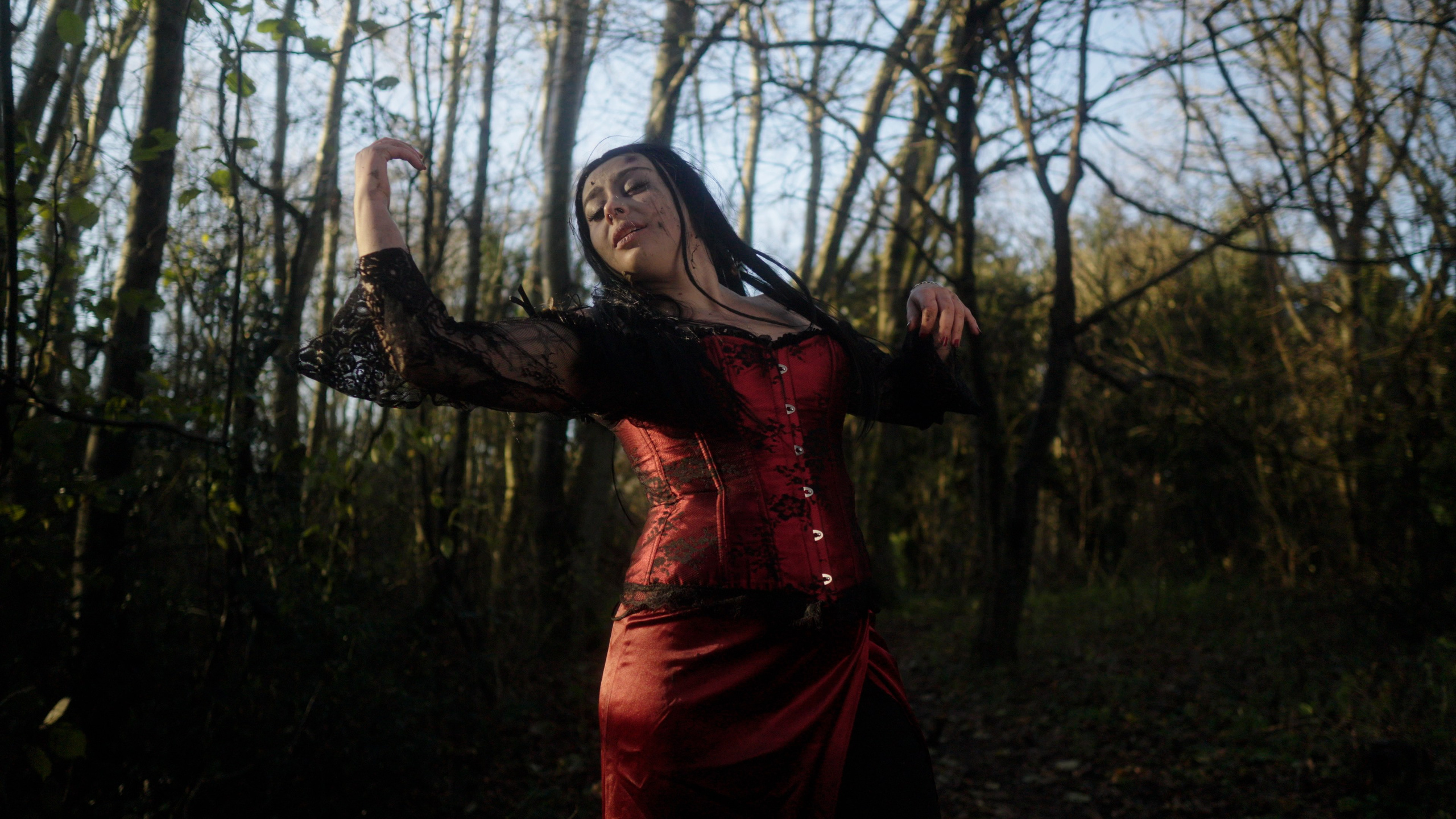 Dead Kitty Photoset. Molfar Visuals