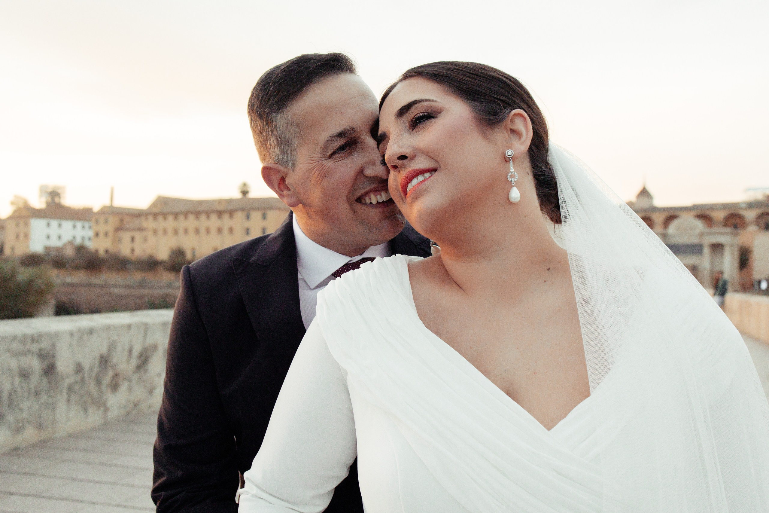 A+M. Fotografía de bodas en Córdoba