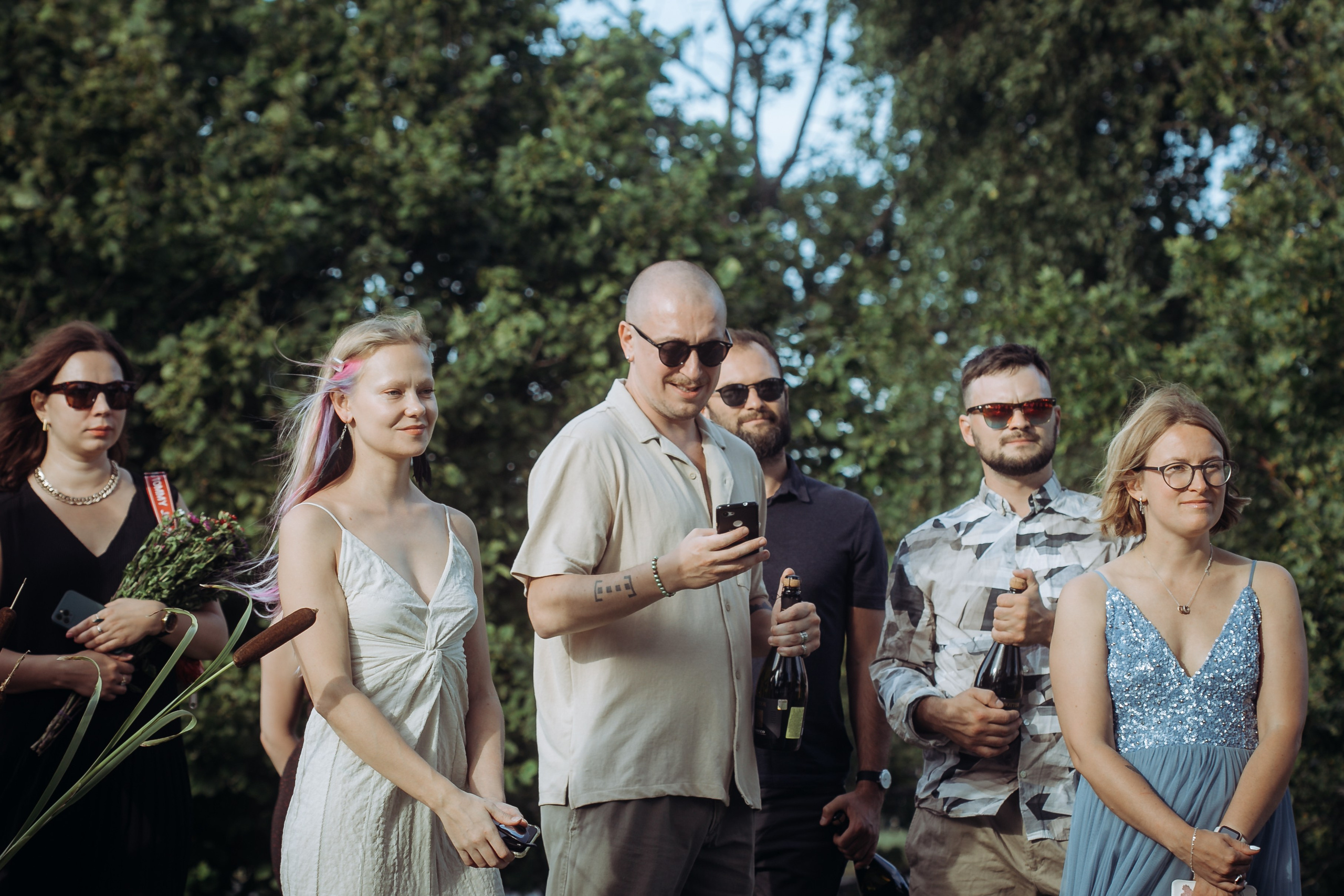Wedding ceremony Agnese &Aleksandrs. Sandra Garanca Portrait and event photographer