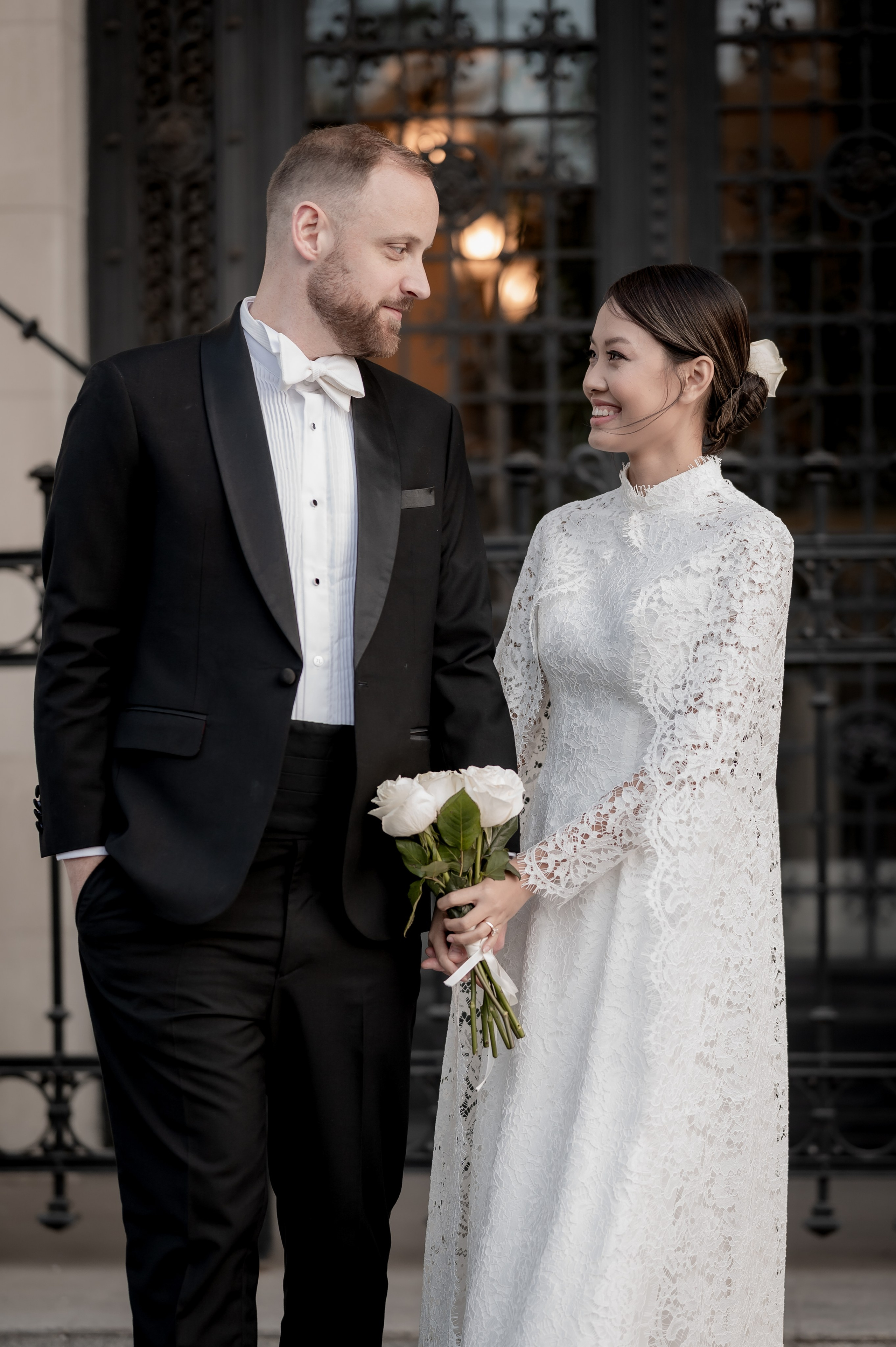 Catherine + Charles