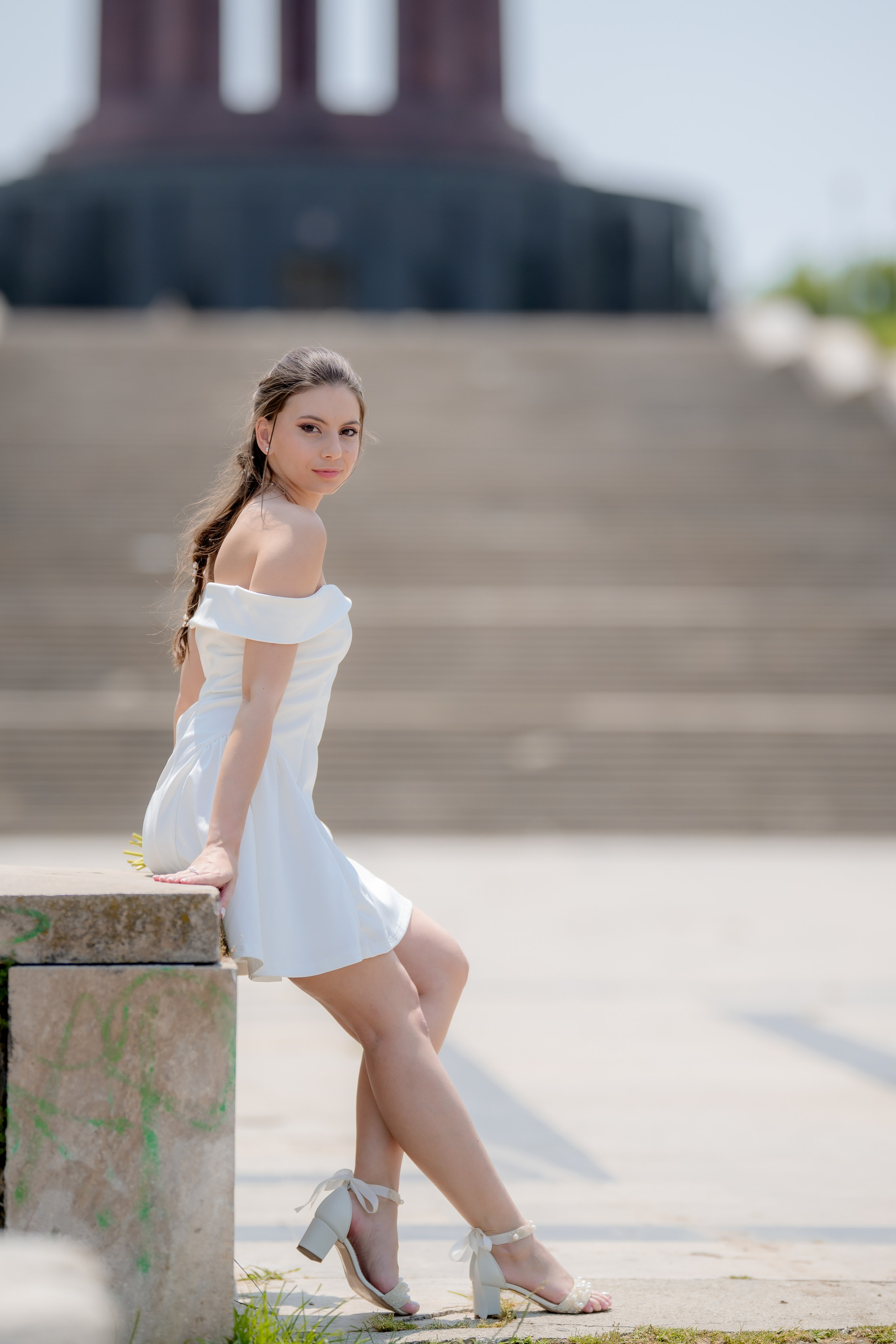 Fotografii la starea civila sector 4 – Iulia & Alexandru