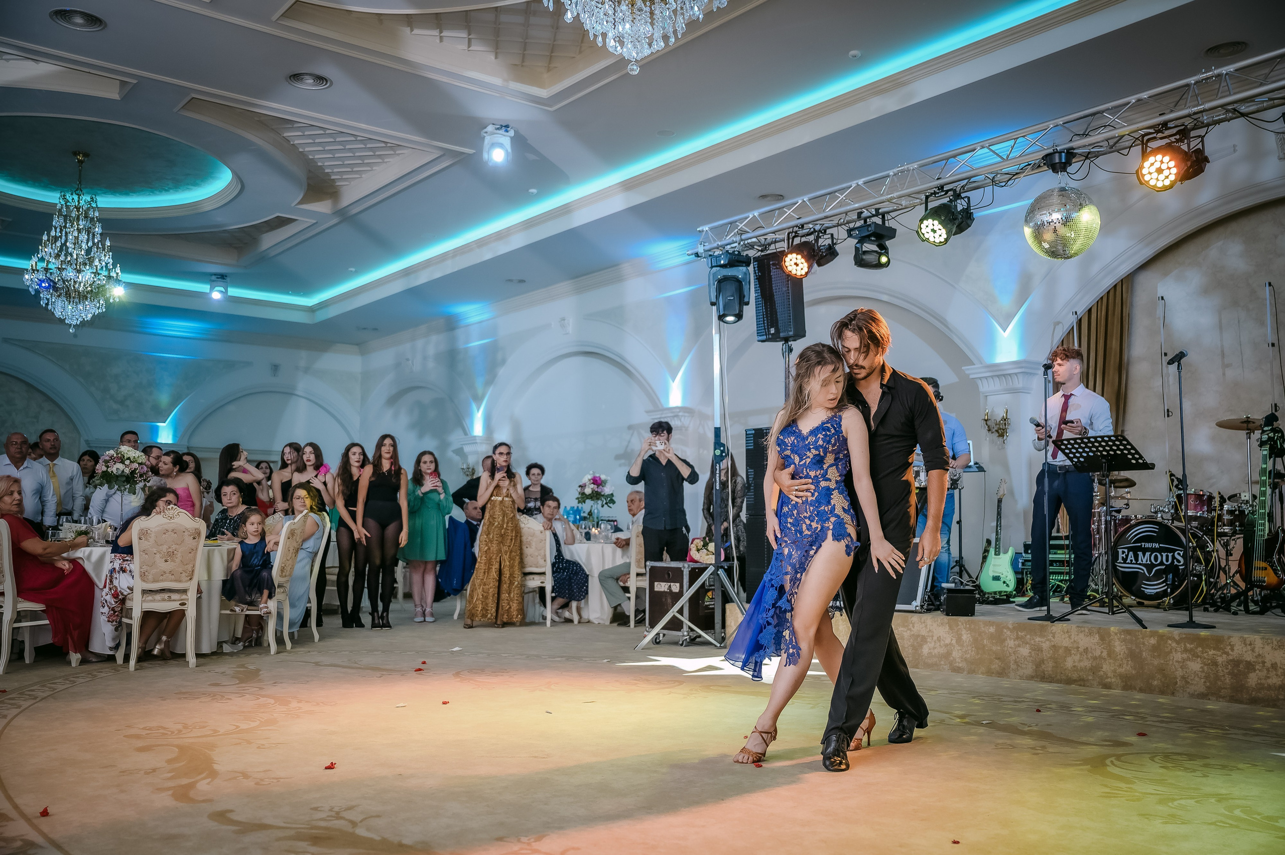 Nuntă Aura & Sergiu | Fotograf nuntă natural