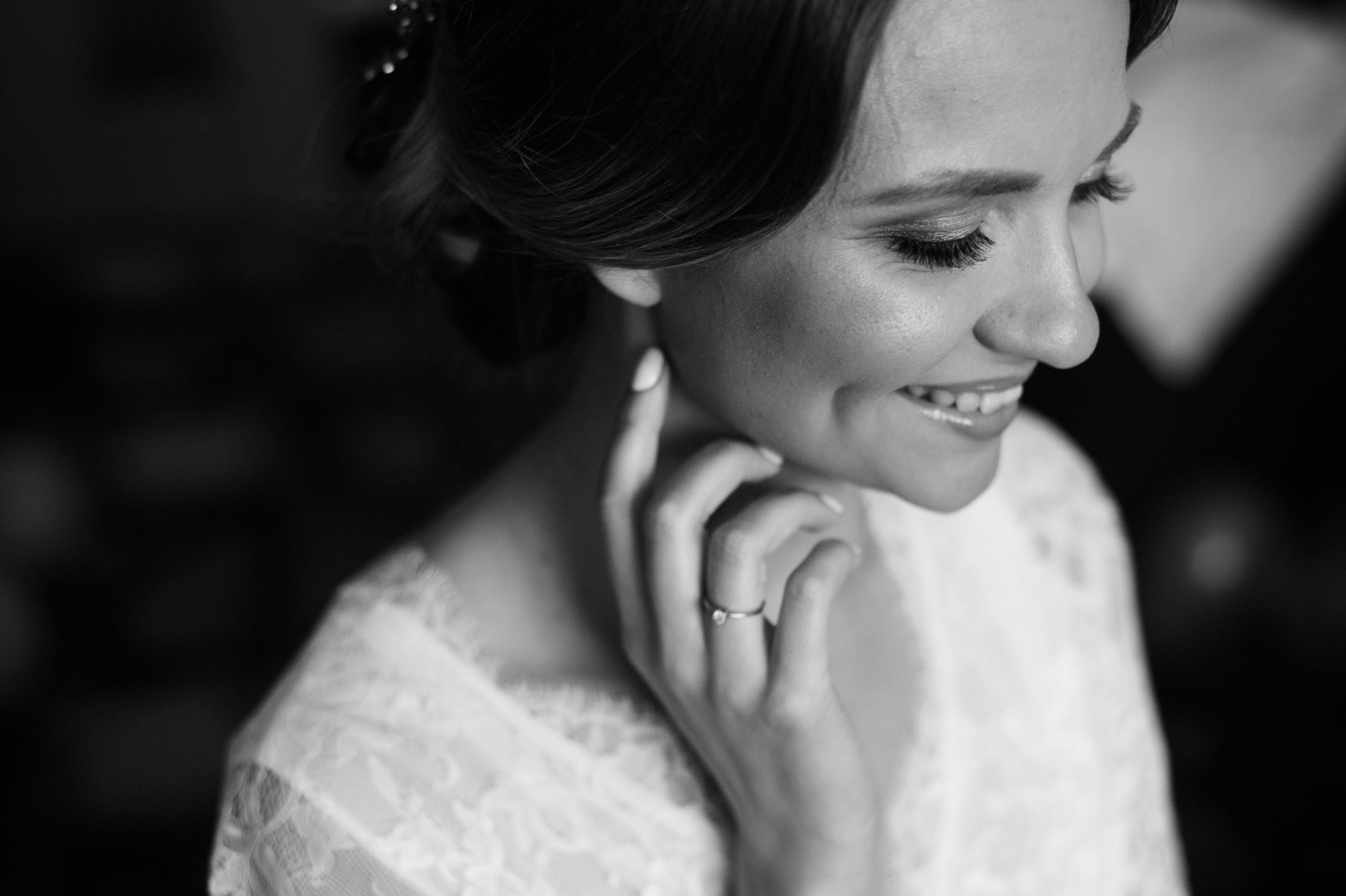 Goosebumps after sunset