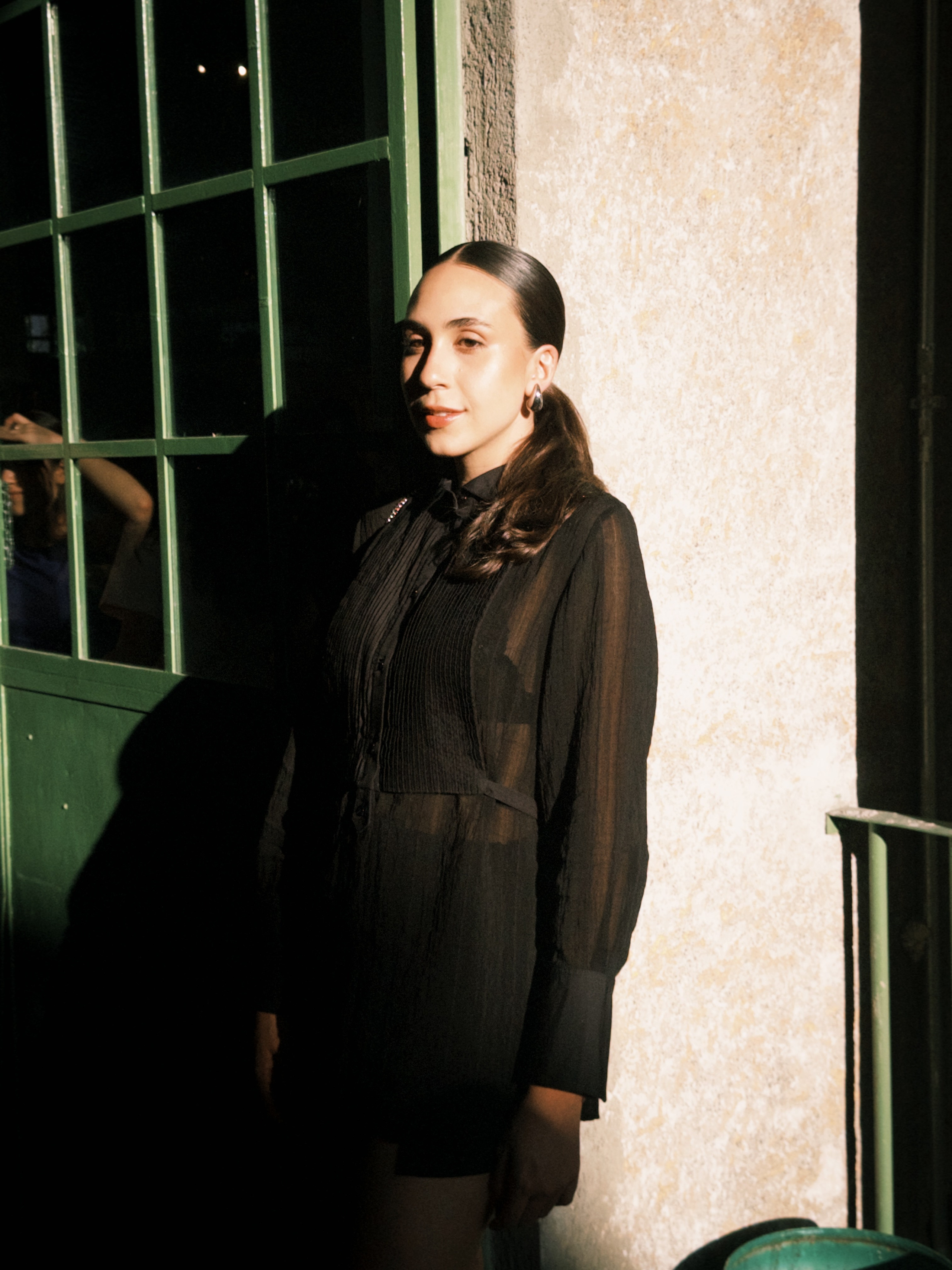 Model Show by Tosh Tanamachi. Photographer Kseniia Klimenko