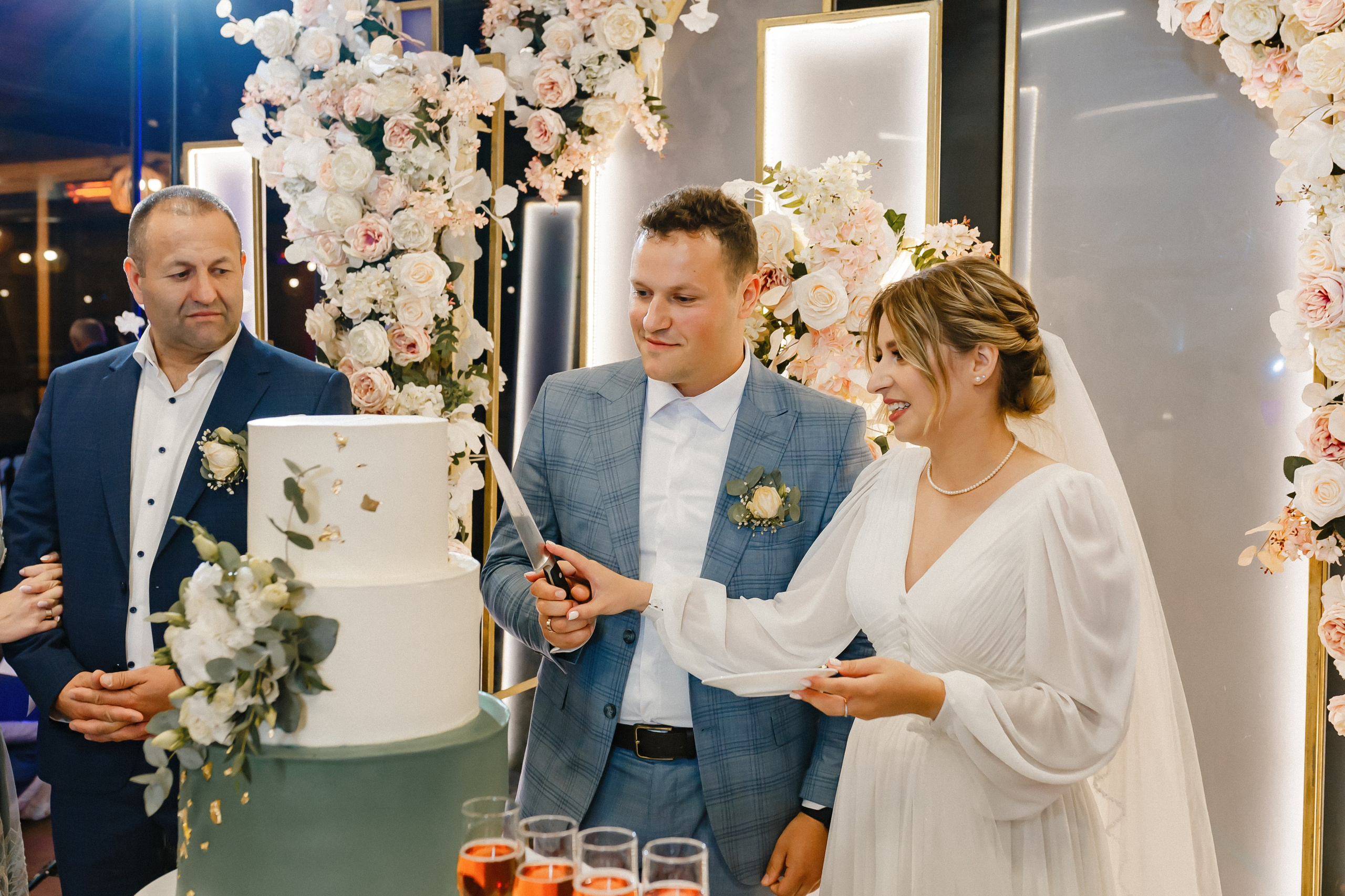 Viorel & Carolina. Standart Studio - Servicii foto video pentru nuntă în Moldova Chișinău