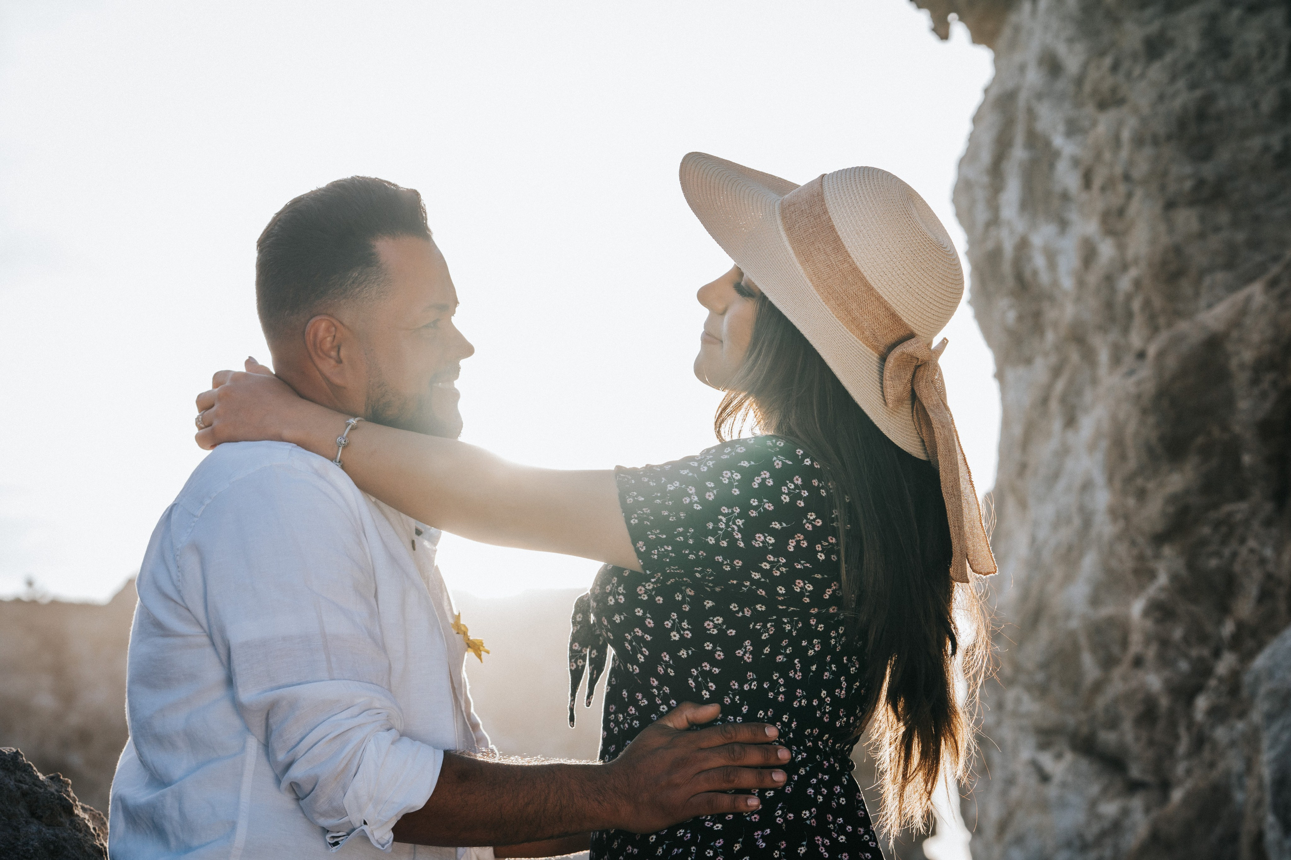 Gloria & Reiniery Engagement. J&T Photo Art