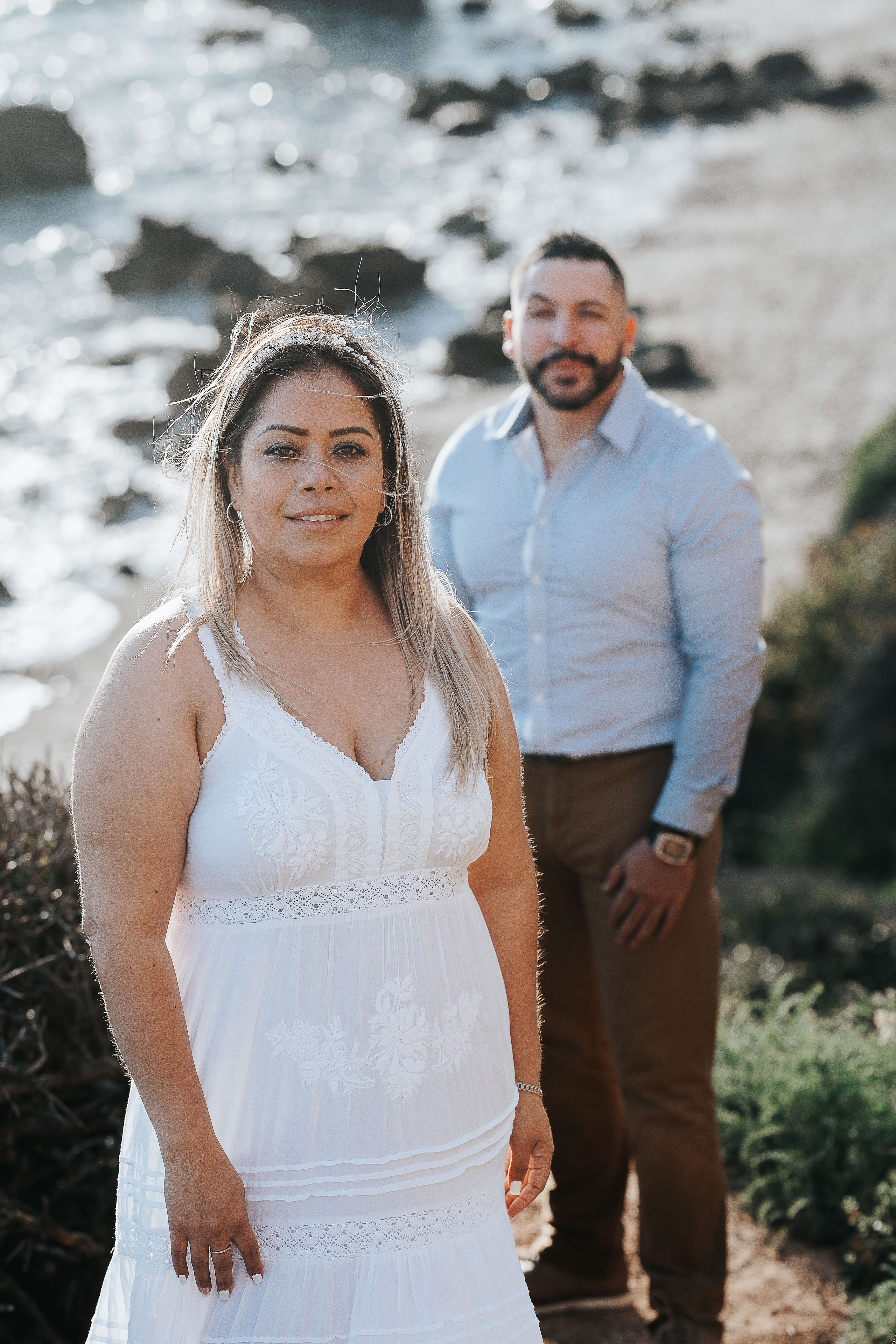 Martha & Alan Engagement. J&T Photo Art