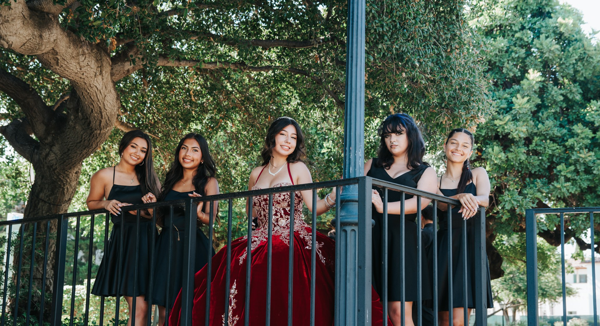 Megan’s Quinceañera. J&T Photo Art