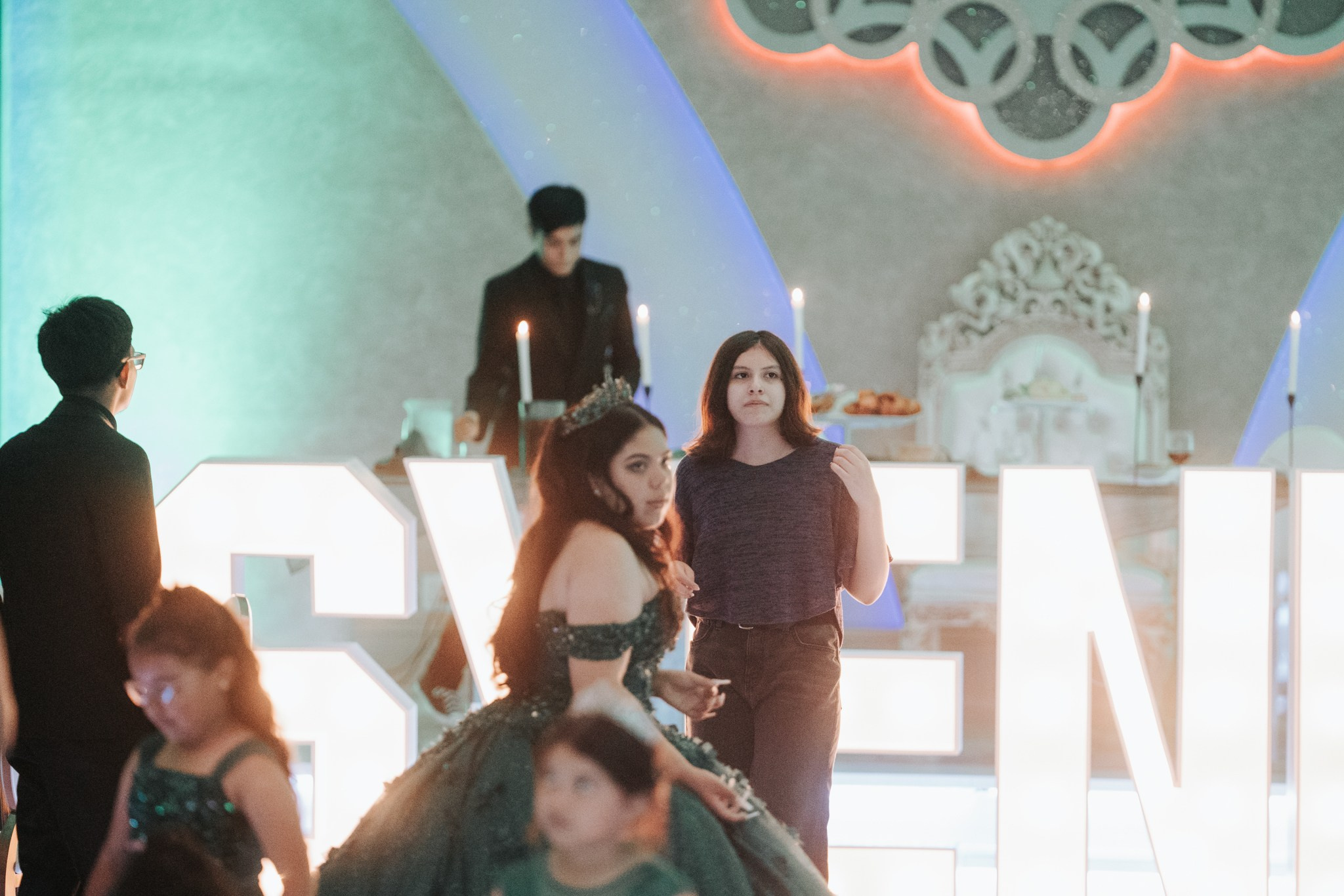 Syenna’s XV. J&T Photo Art