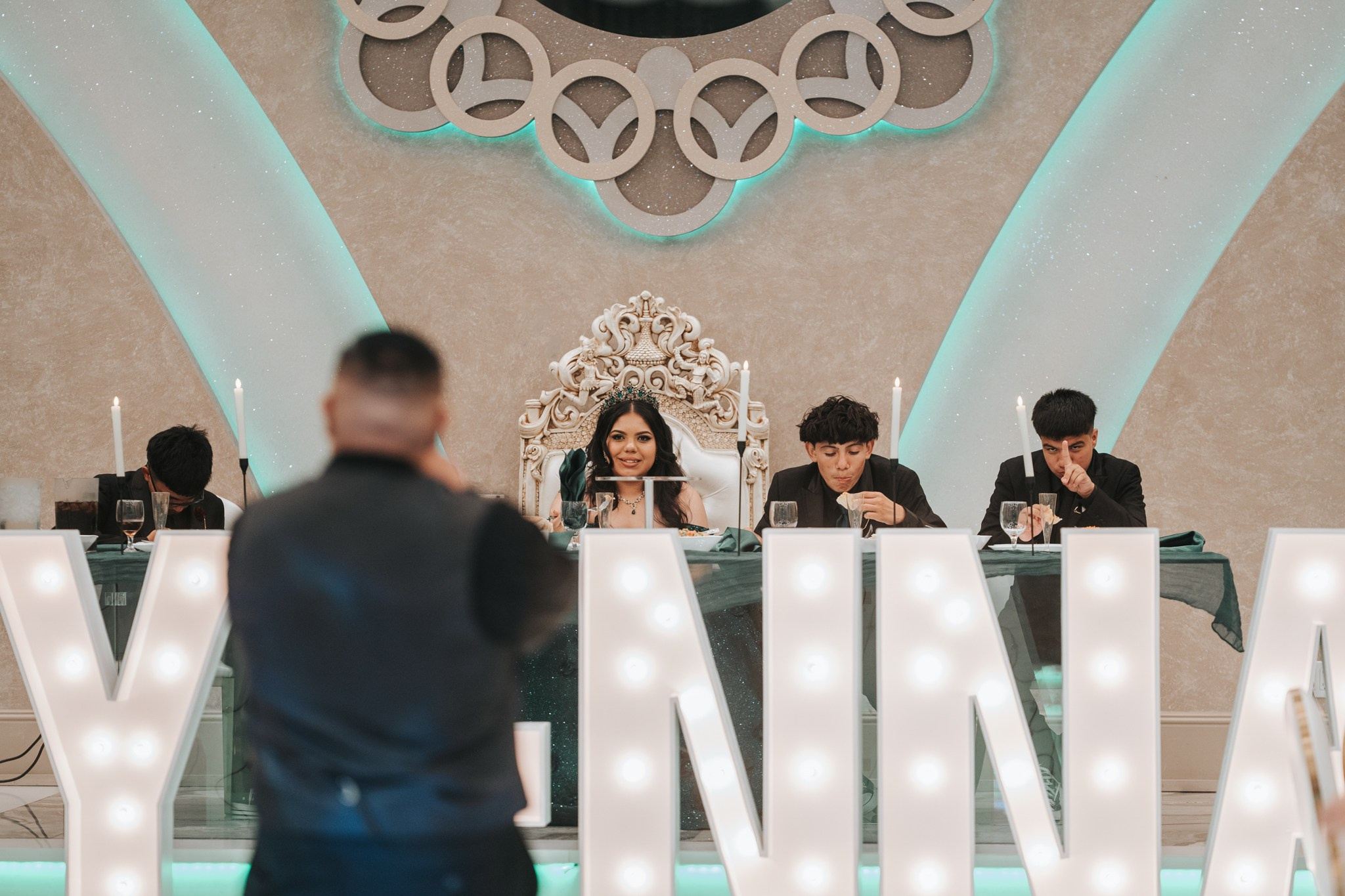 Syenna’s XV. J&T Photo Art