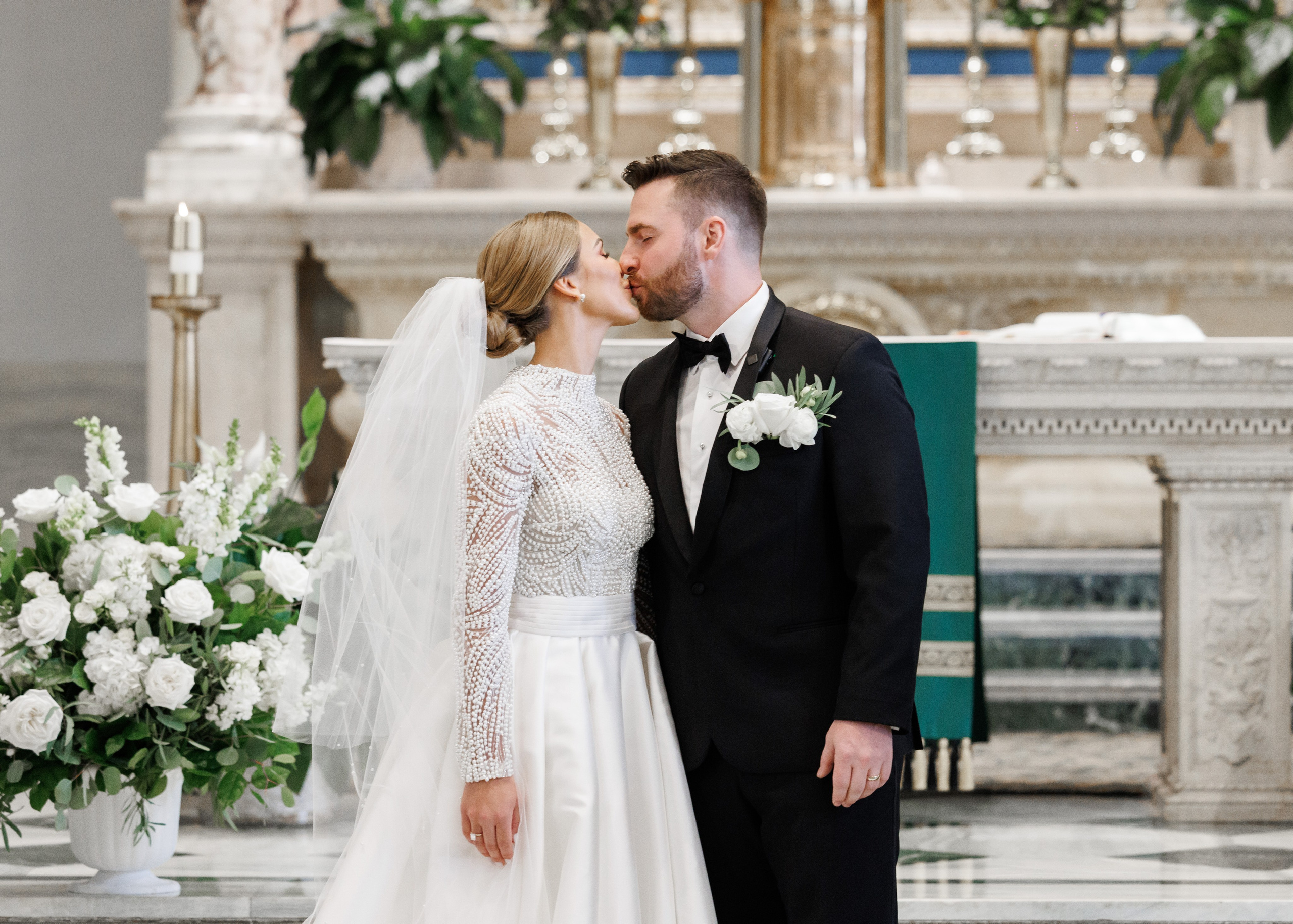 Alessia & Forrest. Wedding Photo & Video