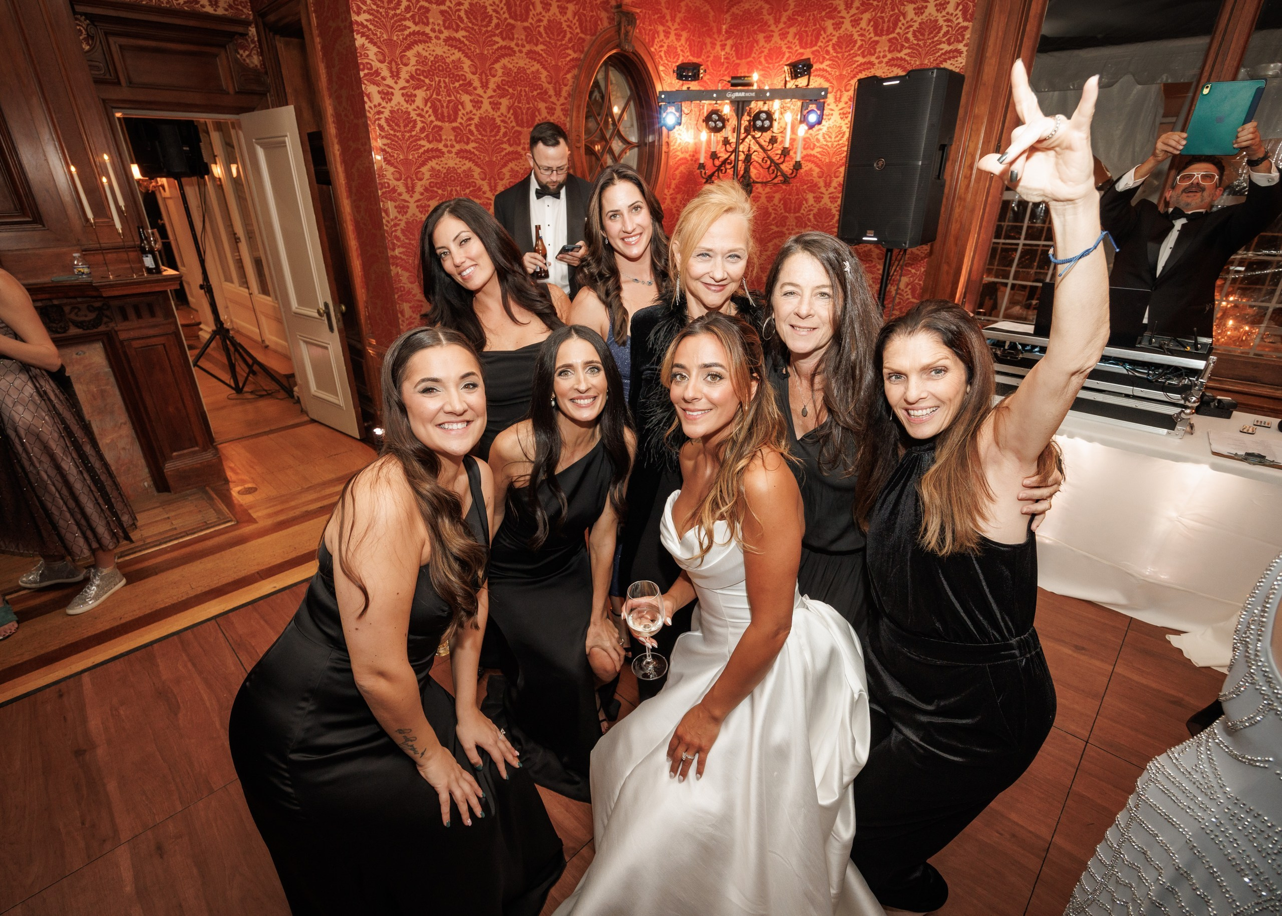 Stephanie and Alexander, Cairnwood Estate, PA. Wedding Photo & Video