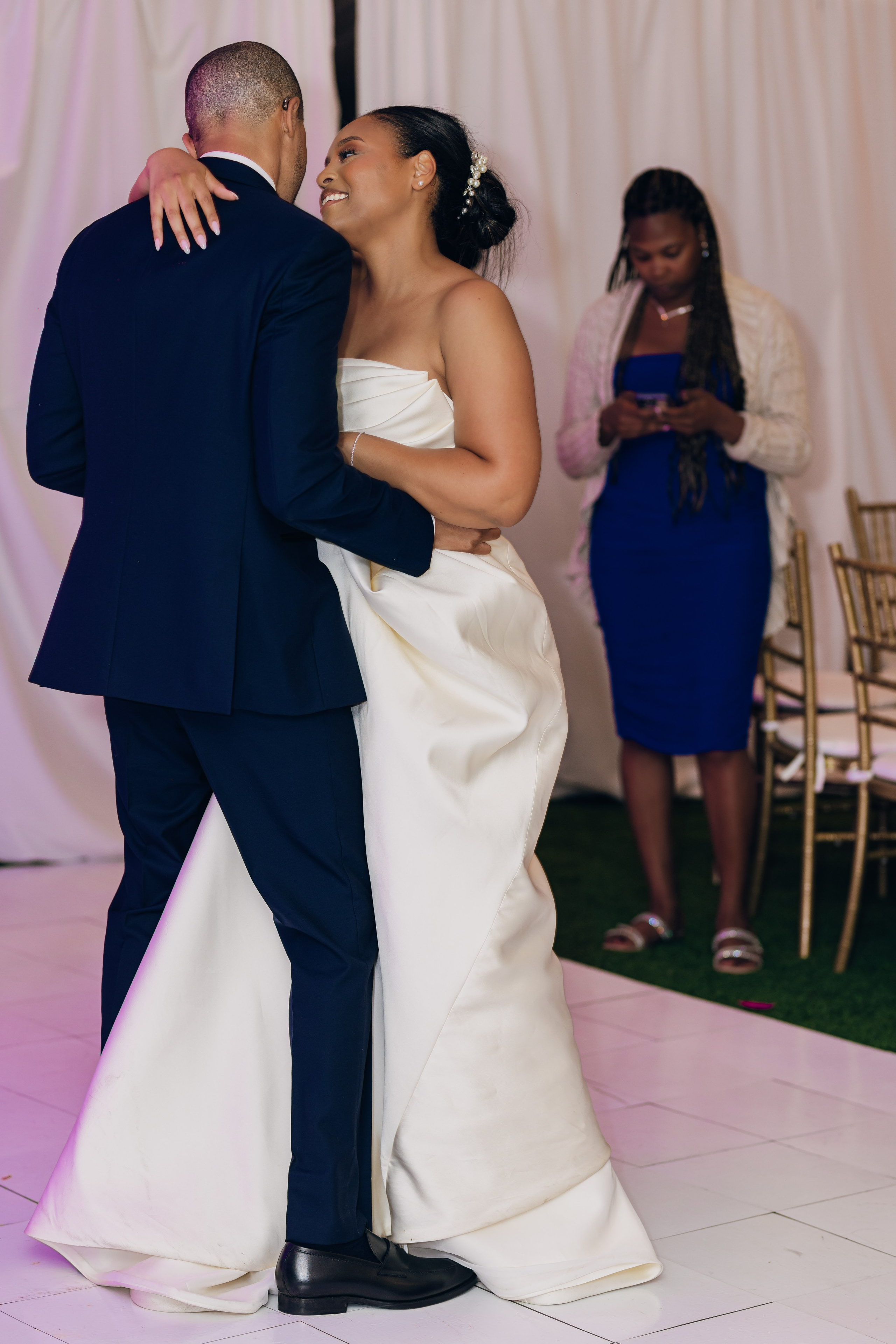 Nakia & Christal. Wedding Photo & Video