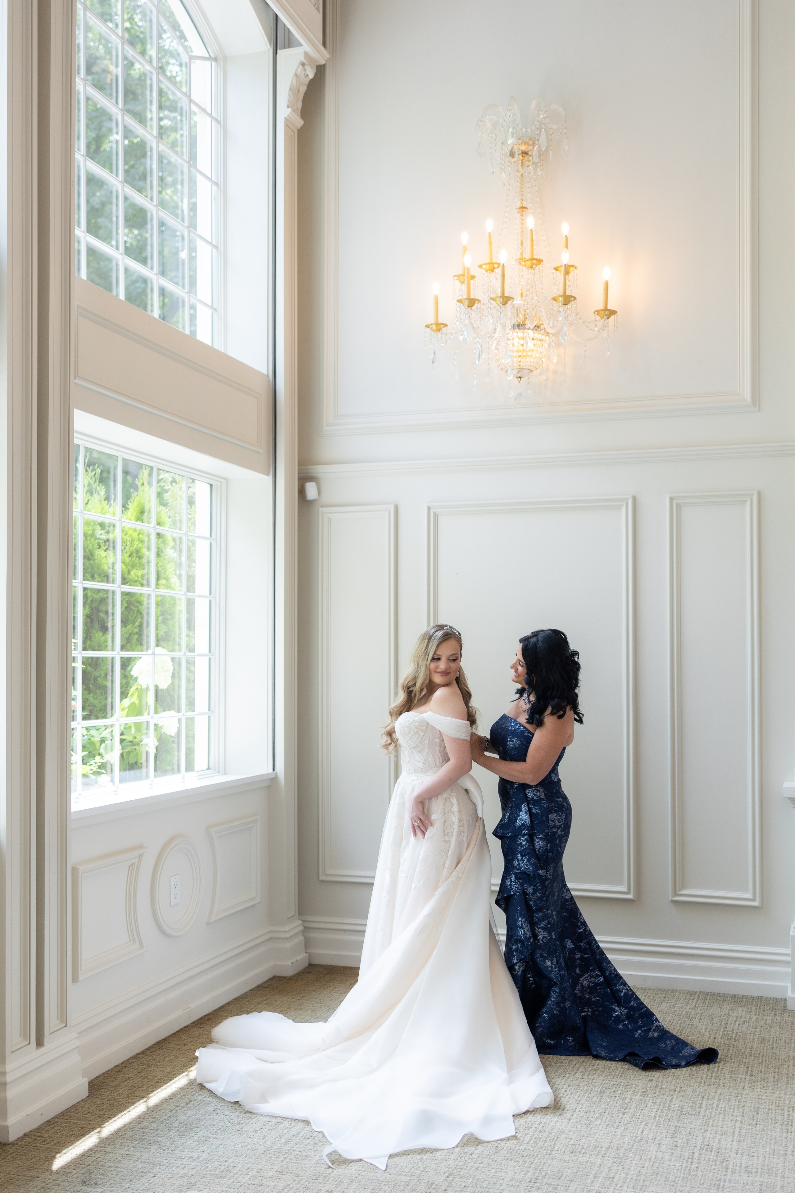 Erica & Vincent, The Estate at Florentine Garden, NJ. Wedding Photo & Video