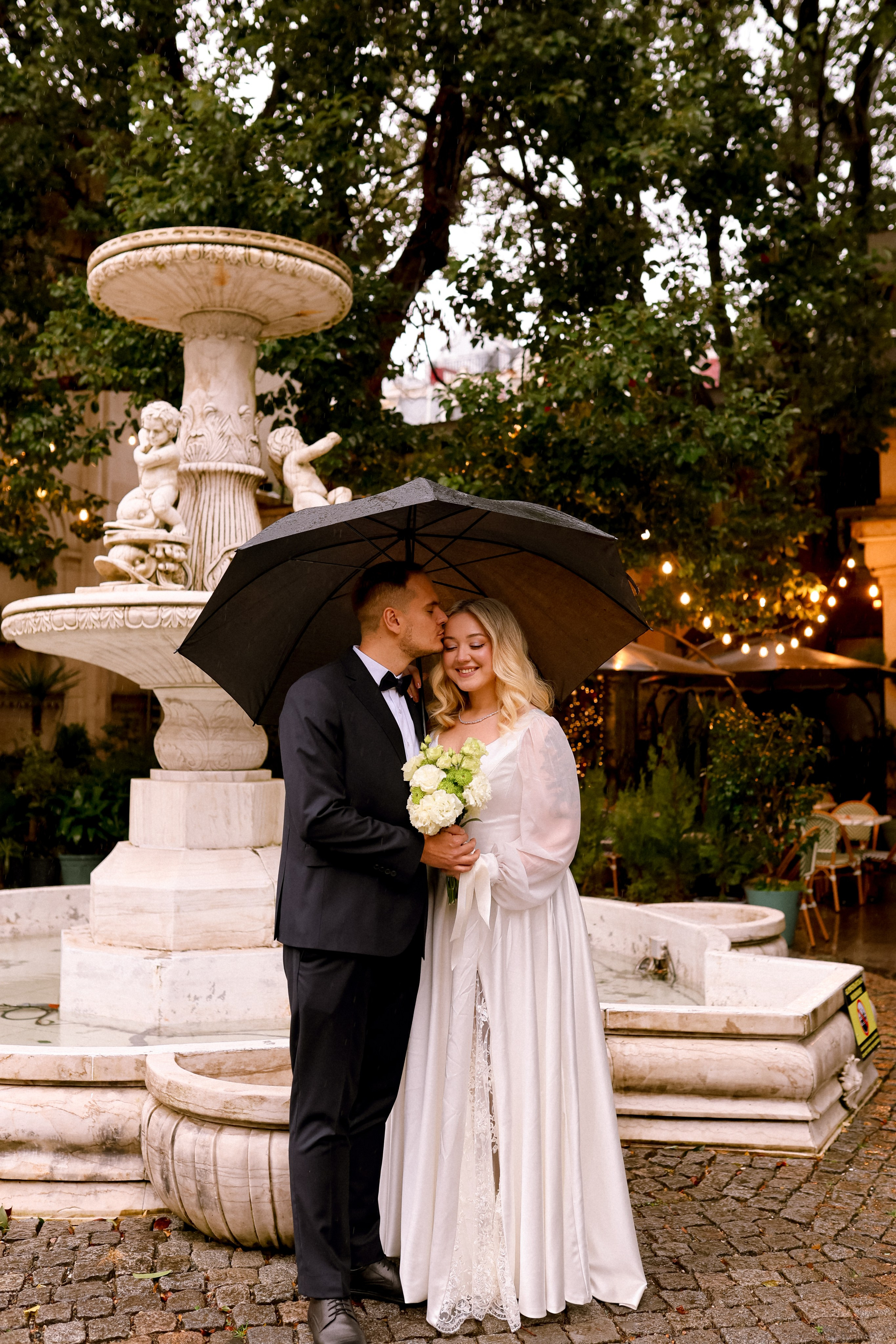 Свадьба в январе. Свадебный, семейный и детский фотограф в Беларуси и за ее пределами