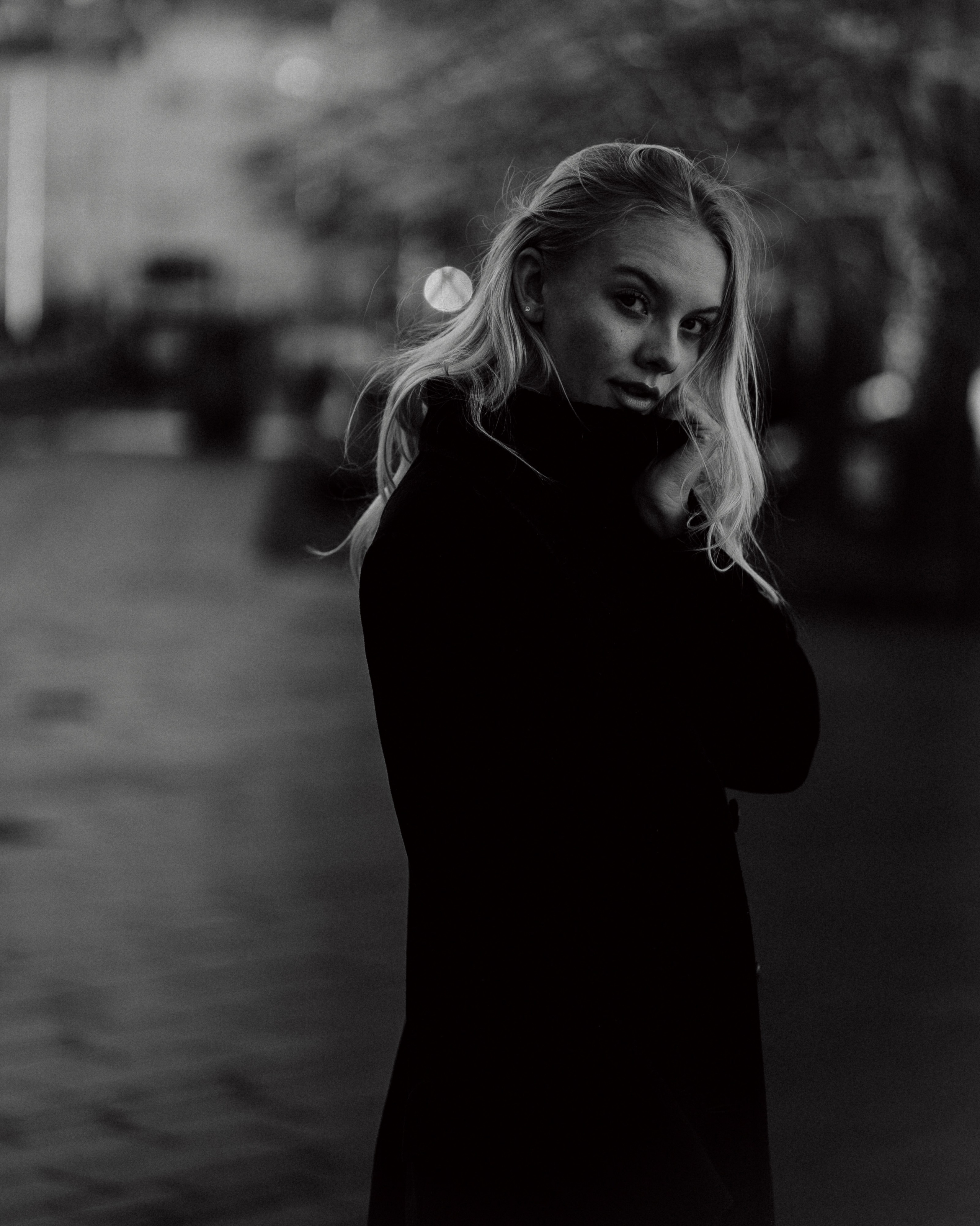 Laura. Photographer Inna Mendelson