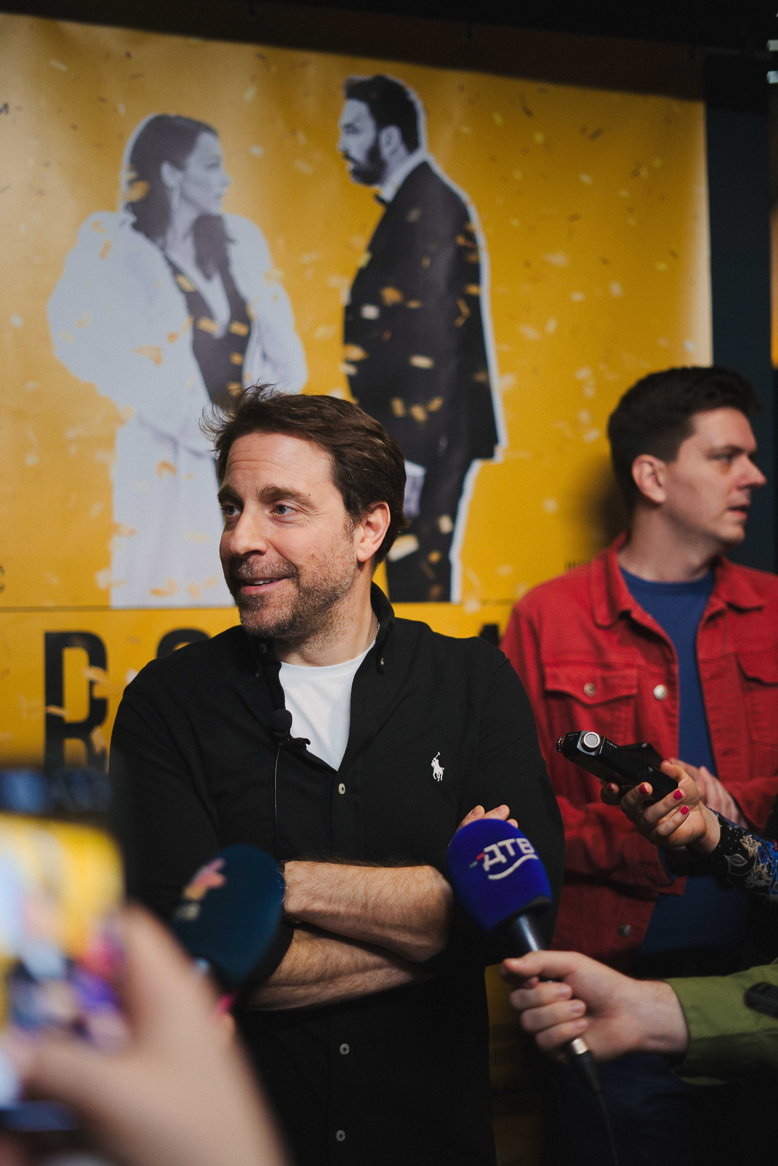 Premijera Filma Jorgovani. Жуков Студио