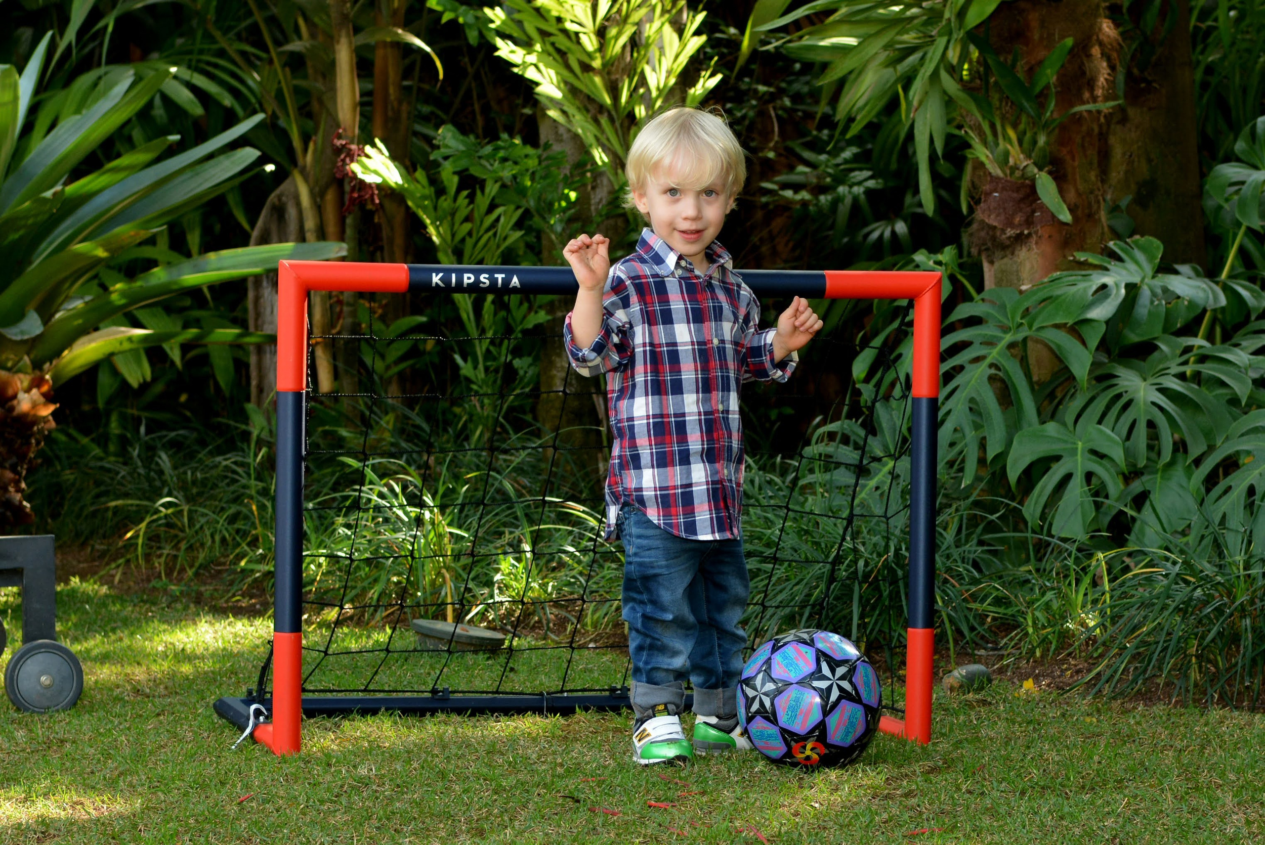 Felipe e Gustavo — 3 Anos. Rbfotoevideo