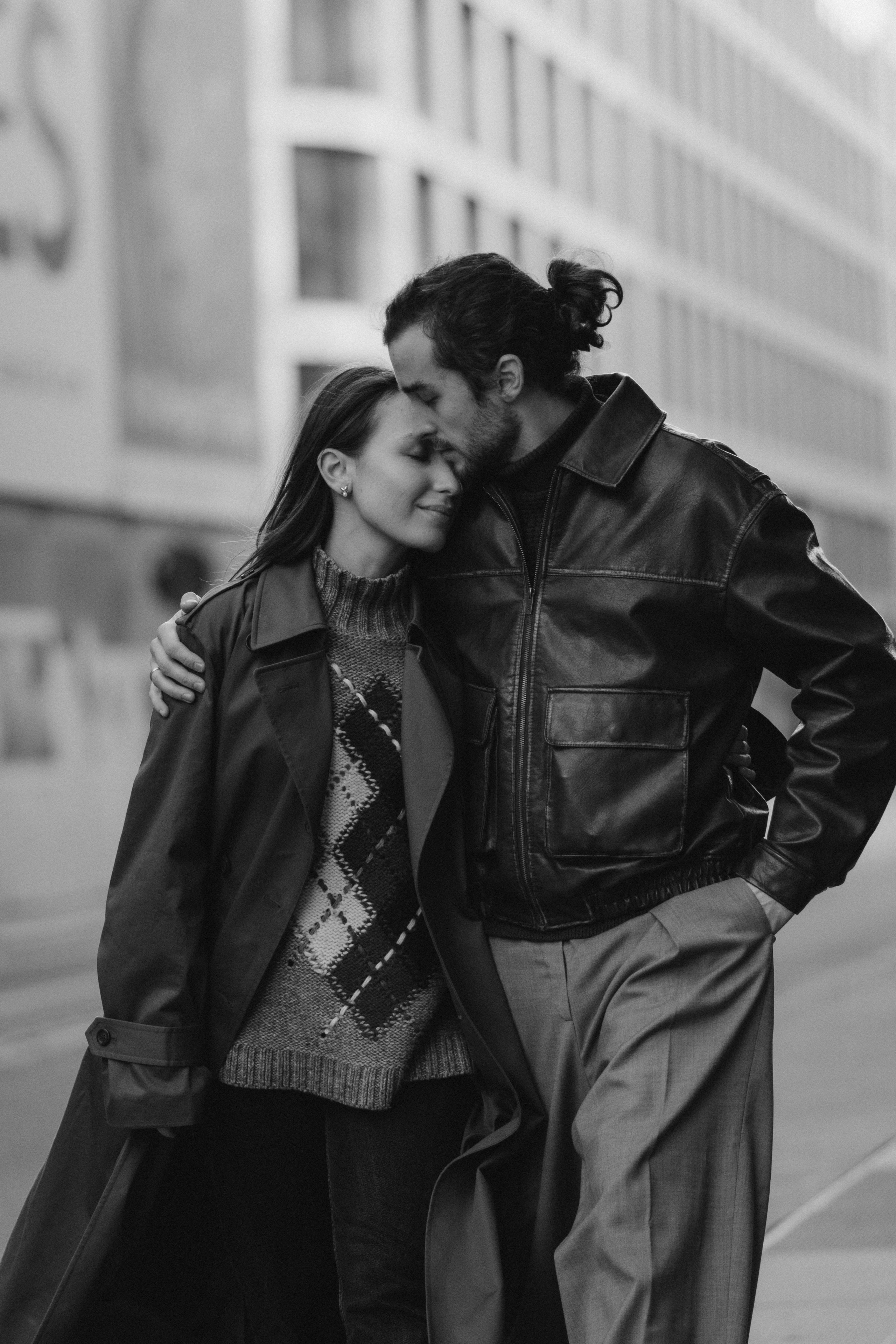 Timeless love in Düsseldorf. Фотограф в Нюрнберге Ирина Менерт из Ансбаха