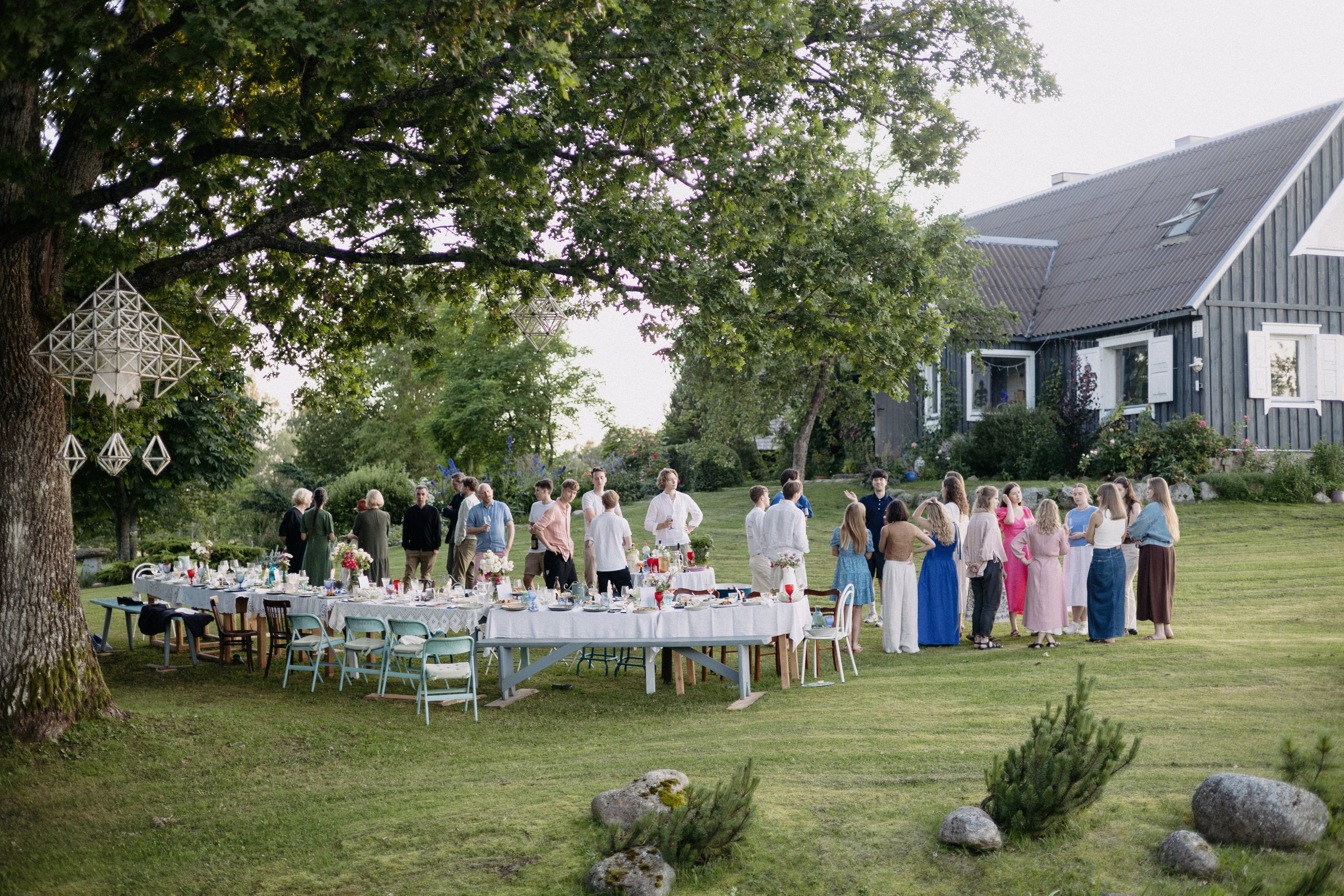 Vasara sode. Портретный фотограф Александра Самозванова