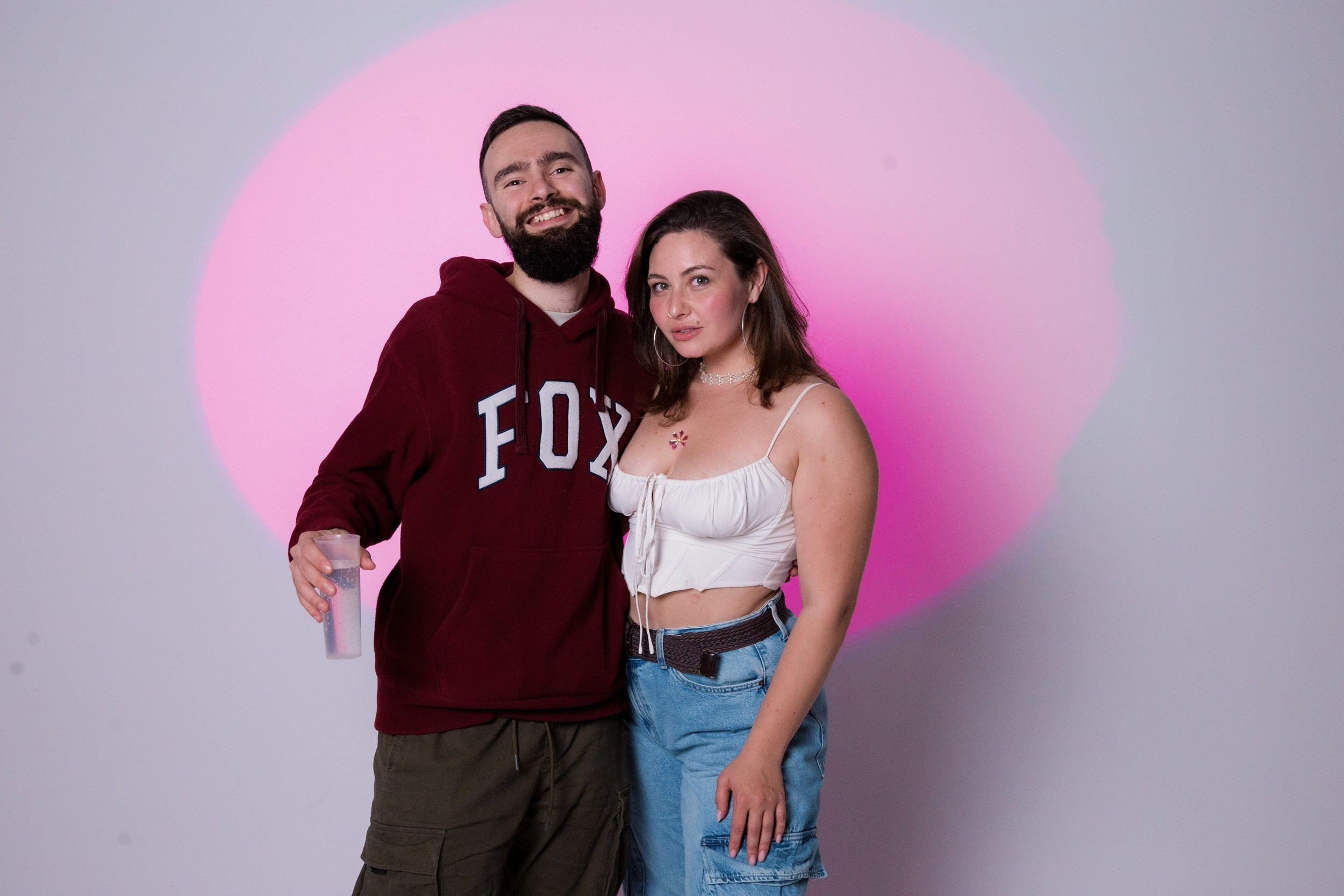 День рождения в Toho Boho. Портретный и репортажный фотограф в Израиле Рома Бирман