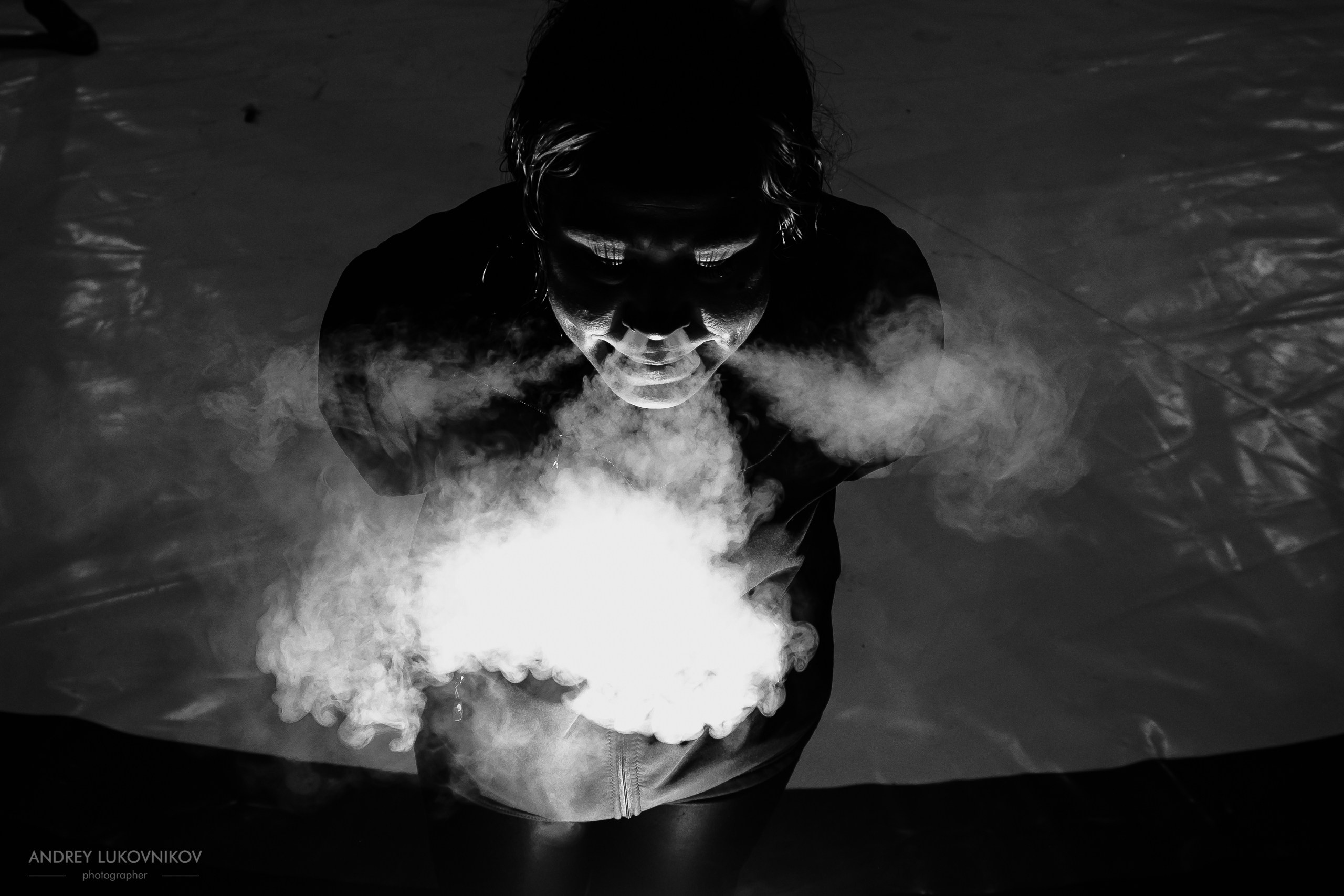 Backstage | Circo Quiros