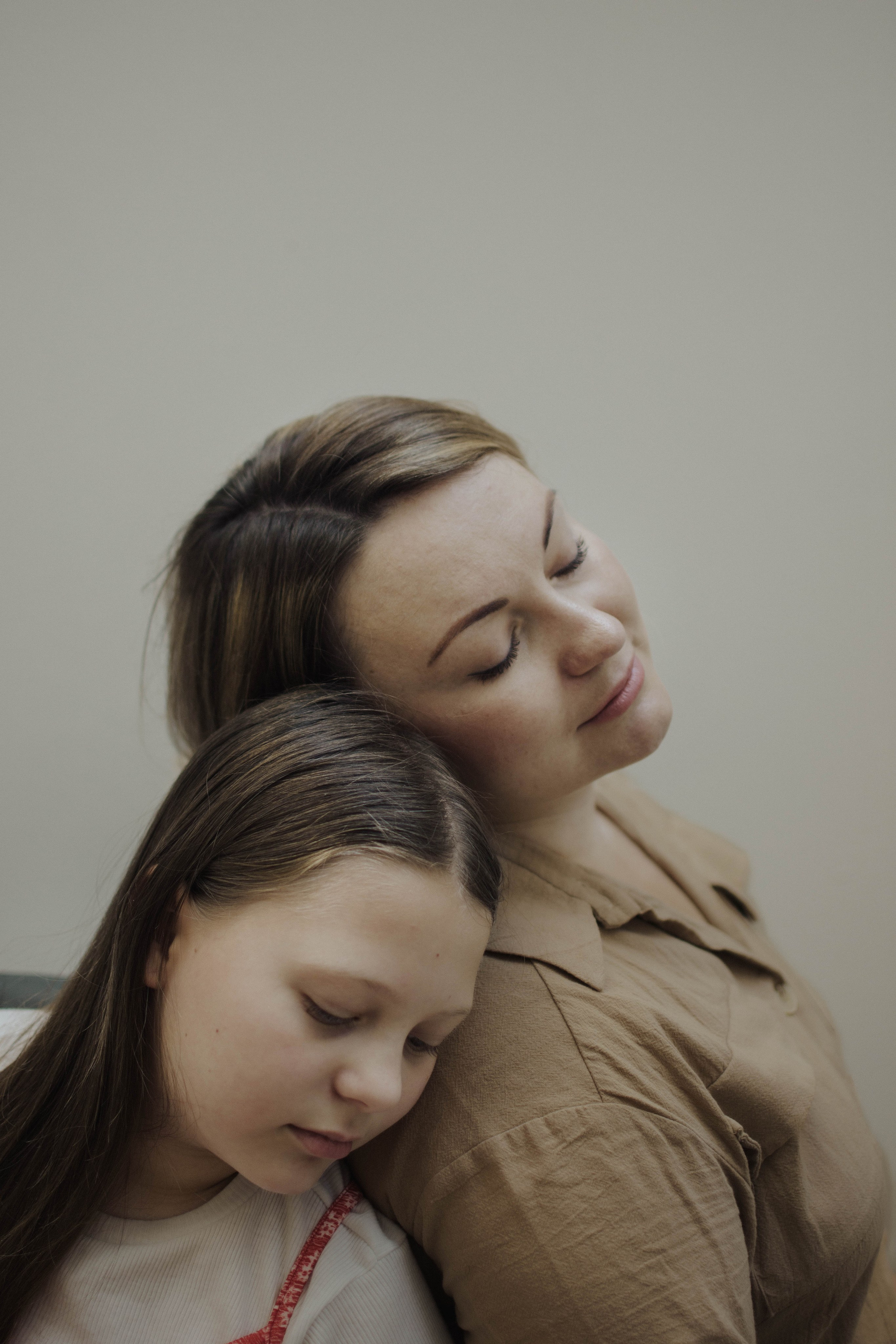 Mother and daughter. Buenos Aires. Photography. Photographer @elmirkami in the city of Buenos Aires