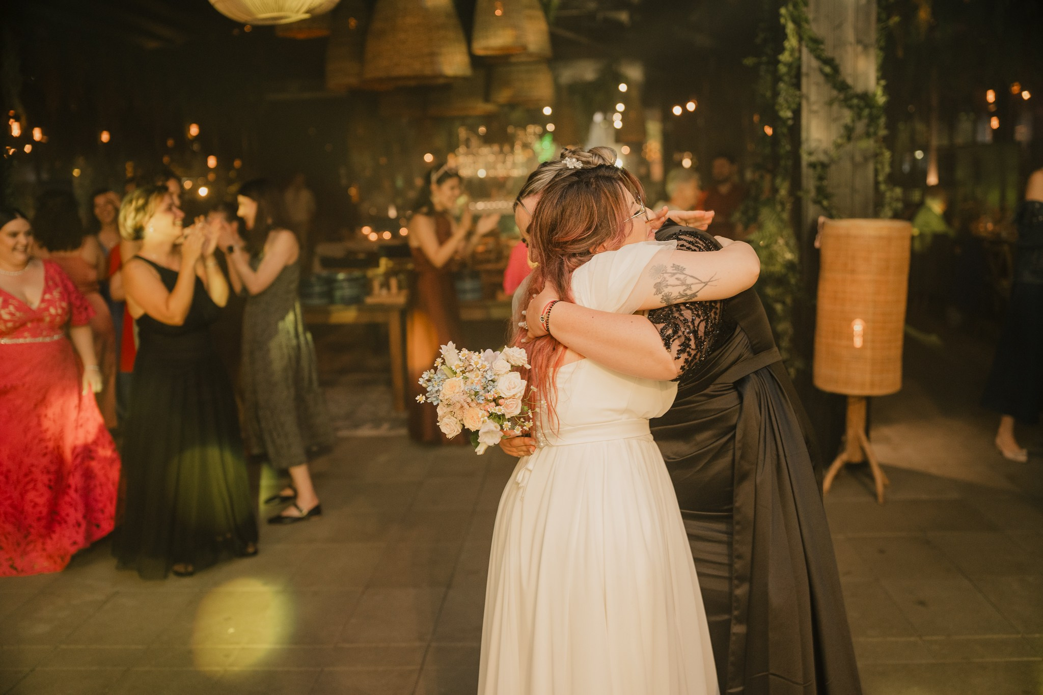 Birgit & Dan. Visuals of Theodor — Wedding Photographer